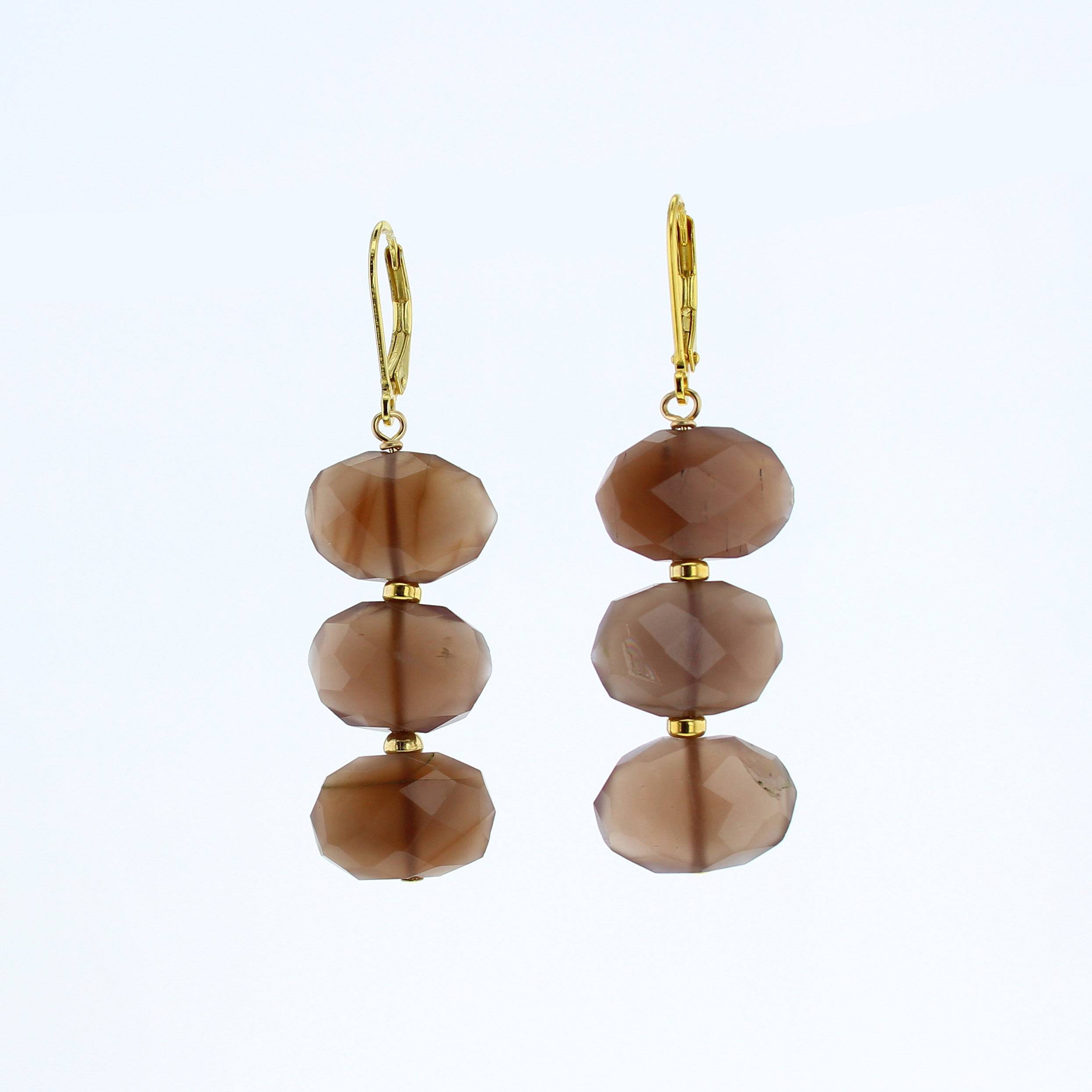 Hazy Earrings