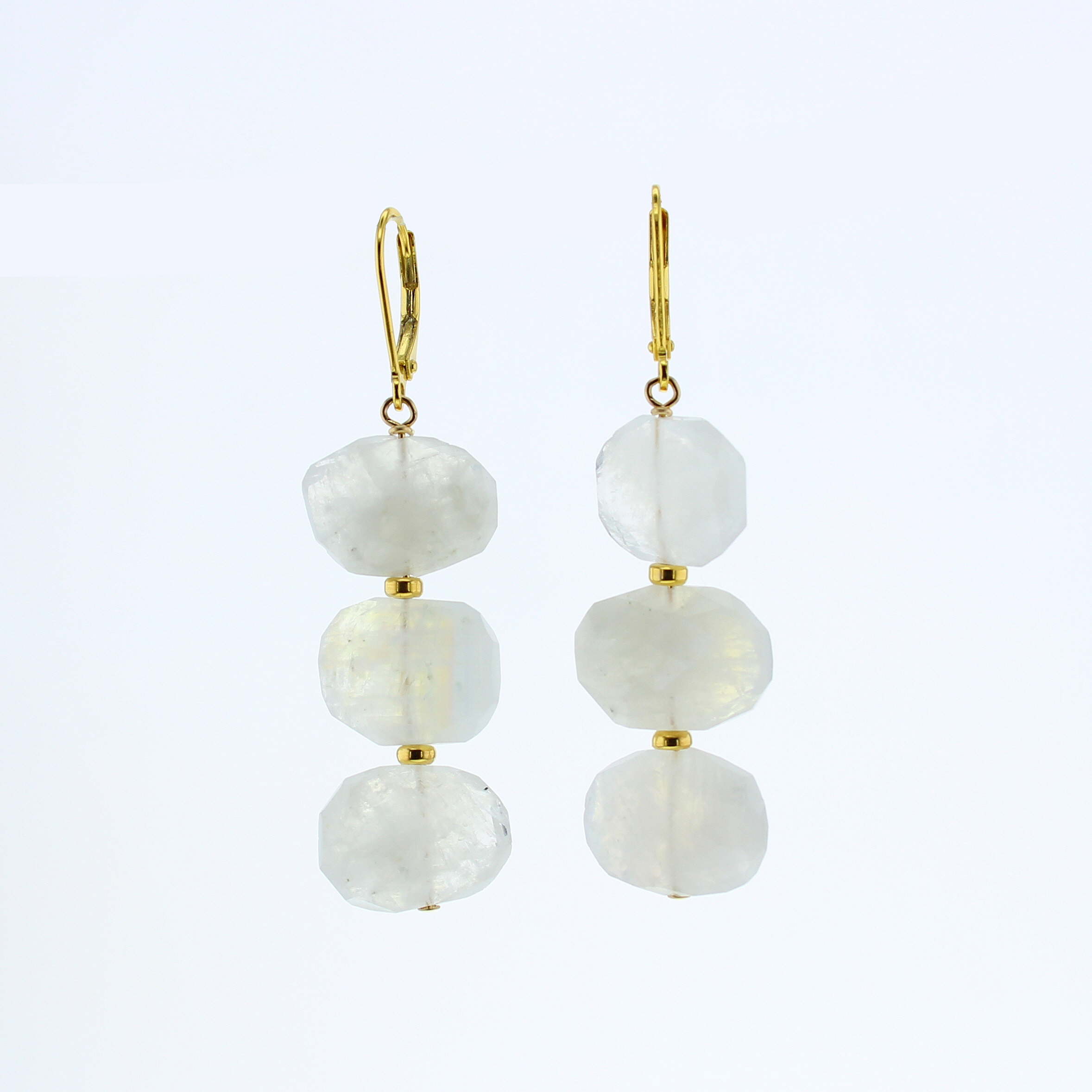 Hazy Earrings