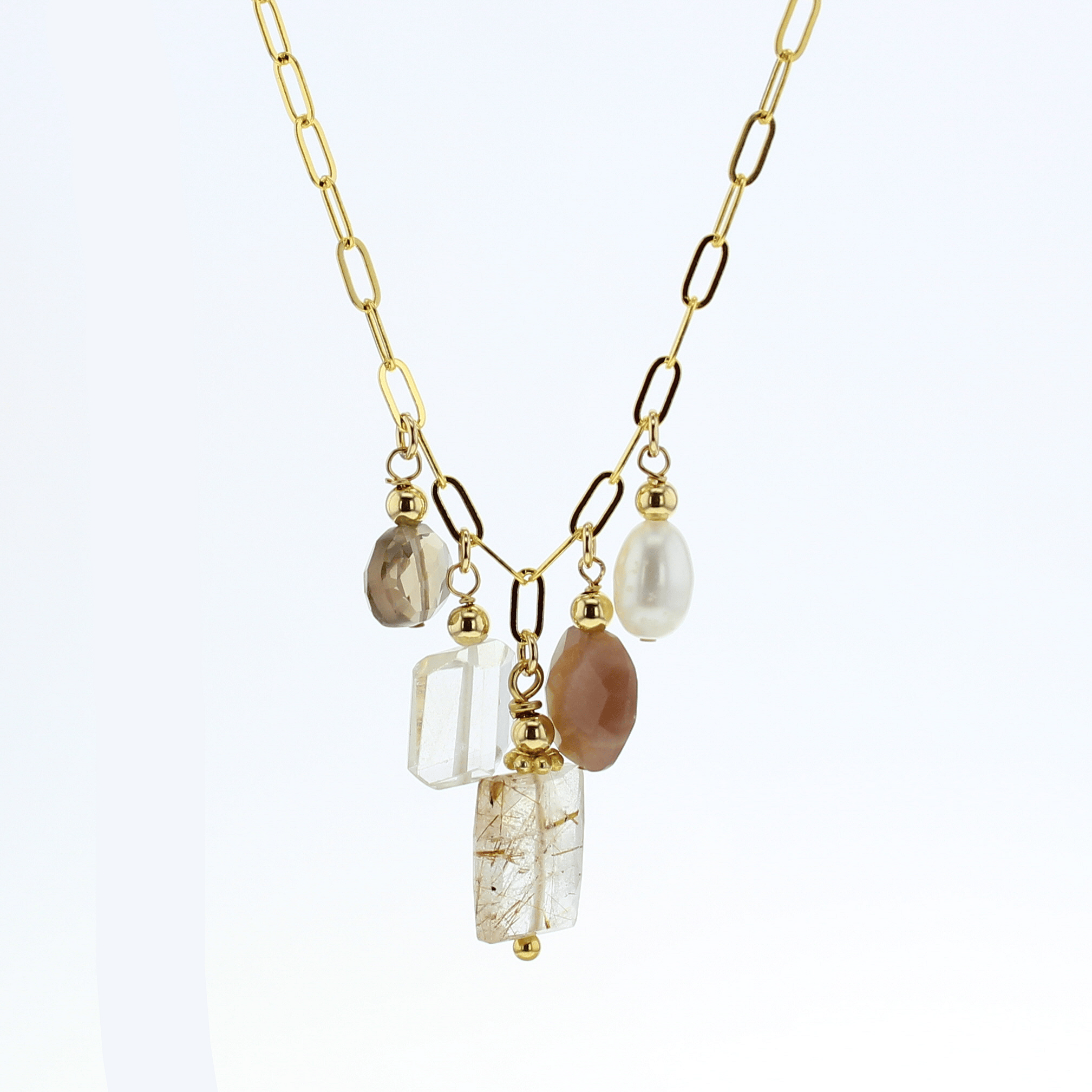 Drift Necklaces
