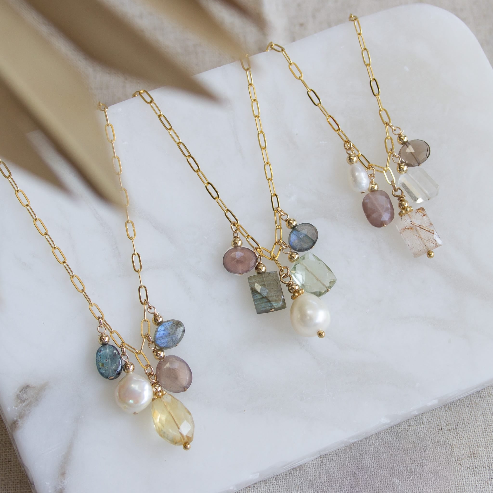 Drift Necklaces