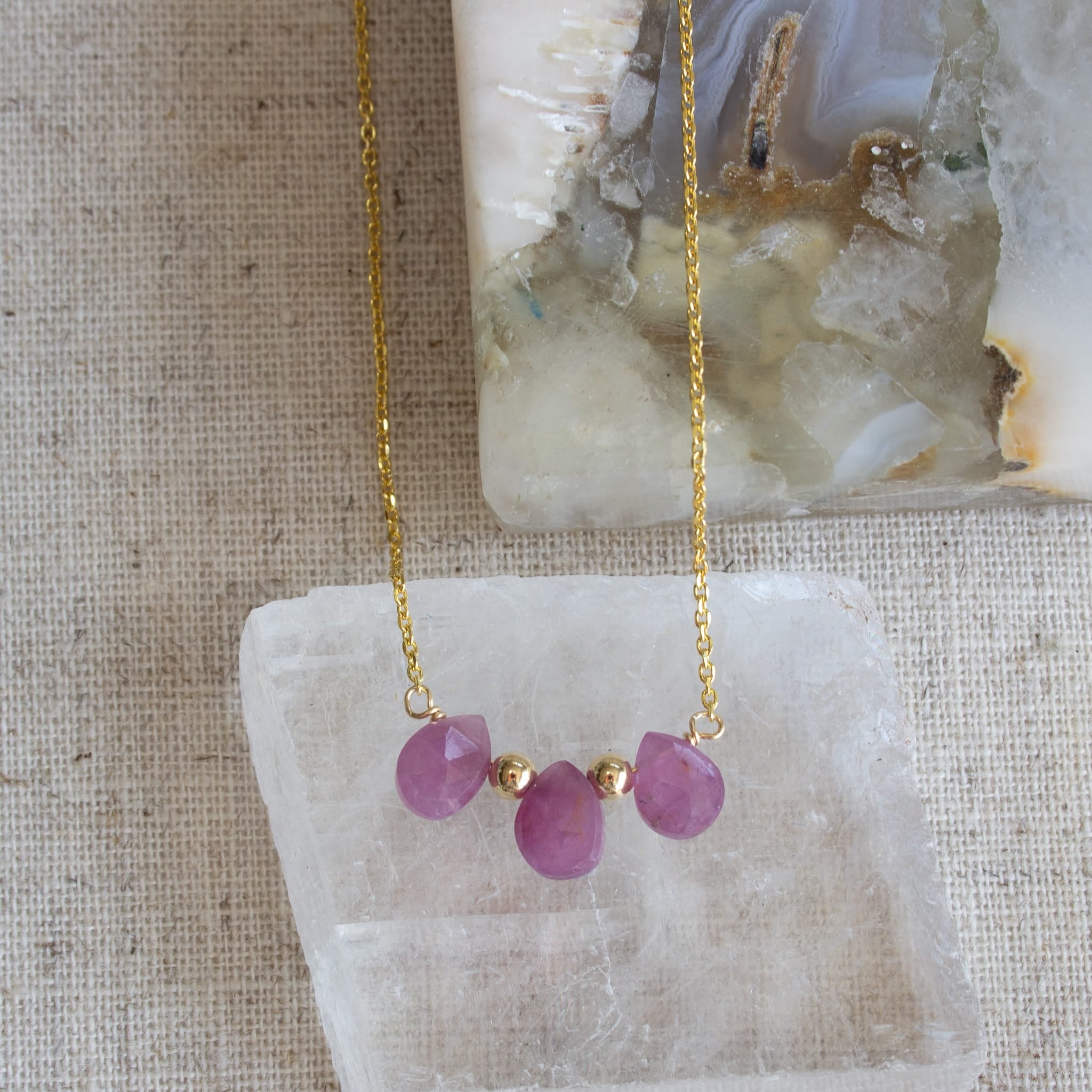 Isola Necklaces