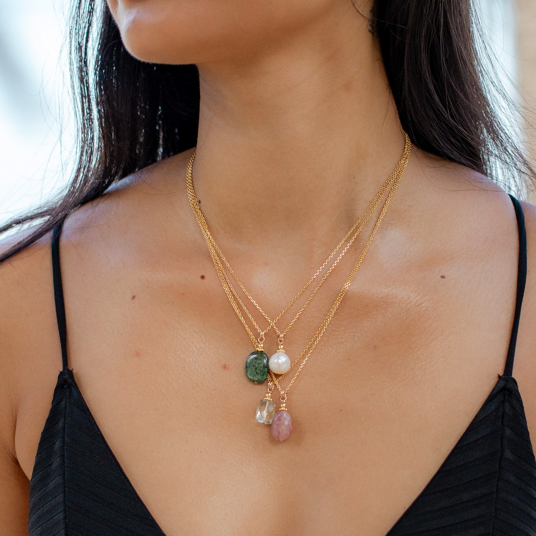 Royal Necklaces