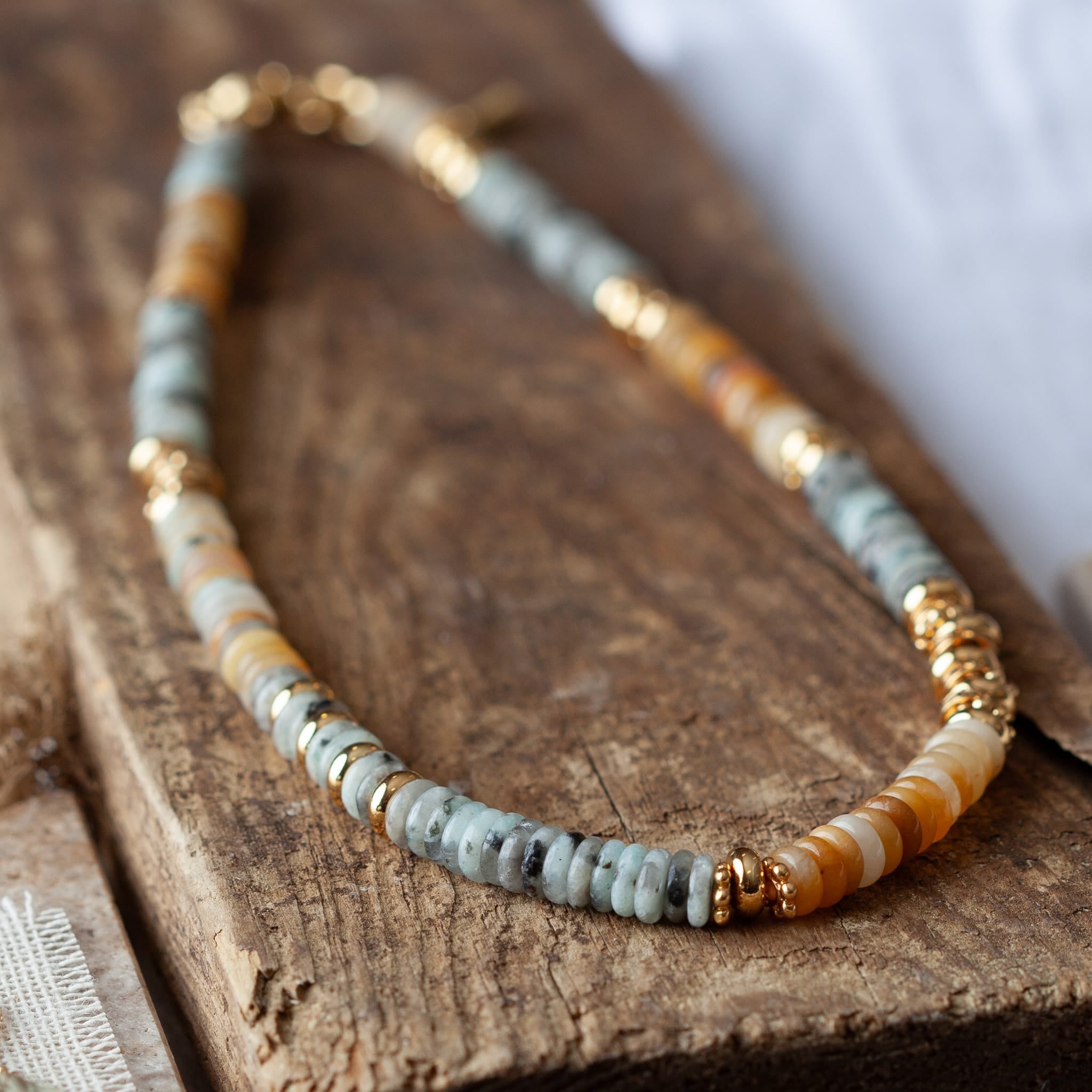 Abyss Necklace - Lotus Jewelry Studio