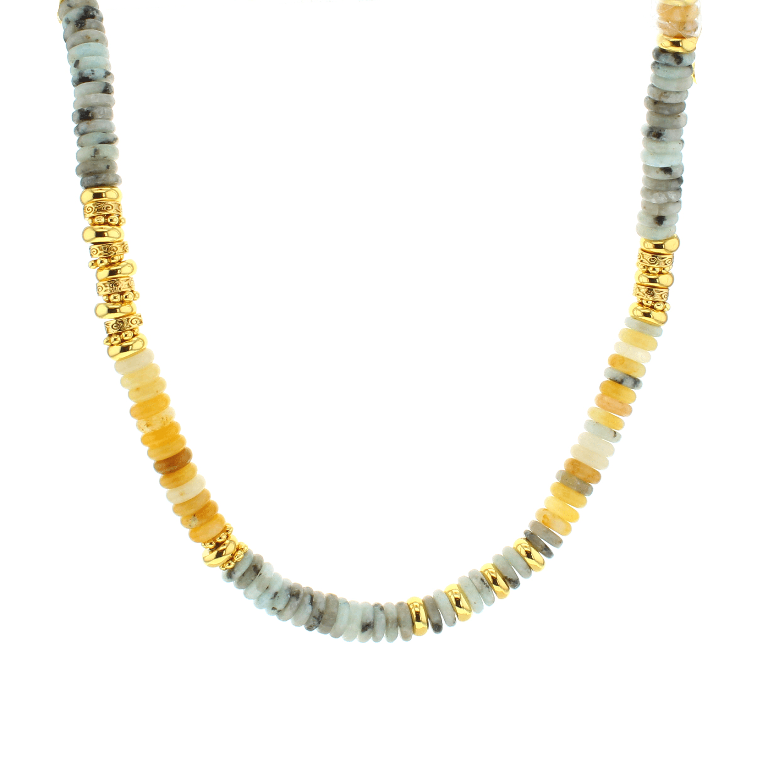 Abyss Necklace - Lotus Jewelry Studio