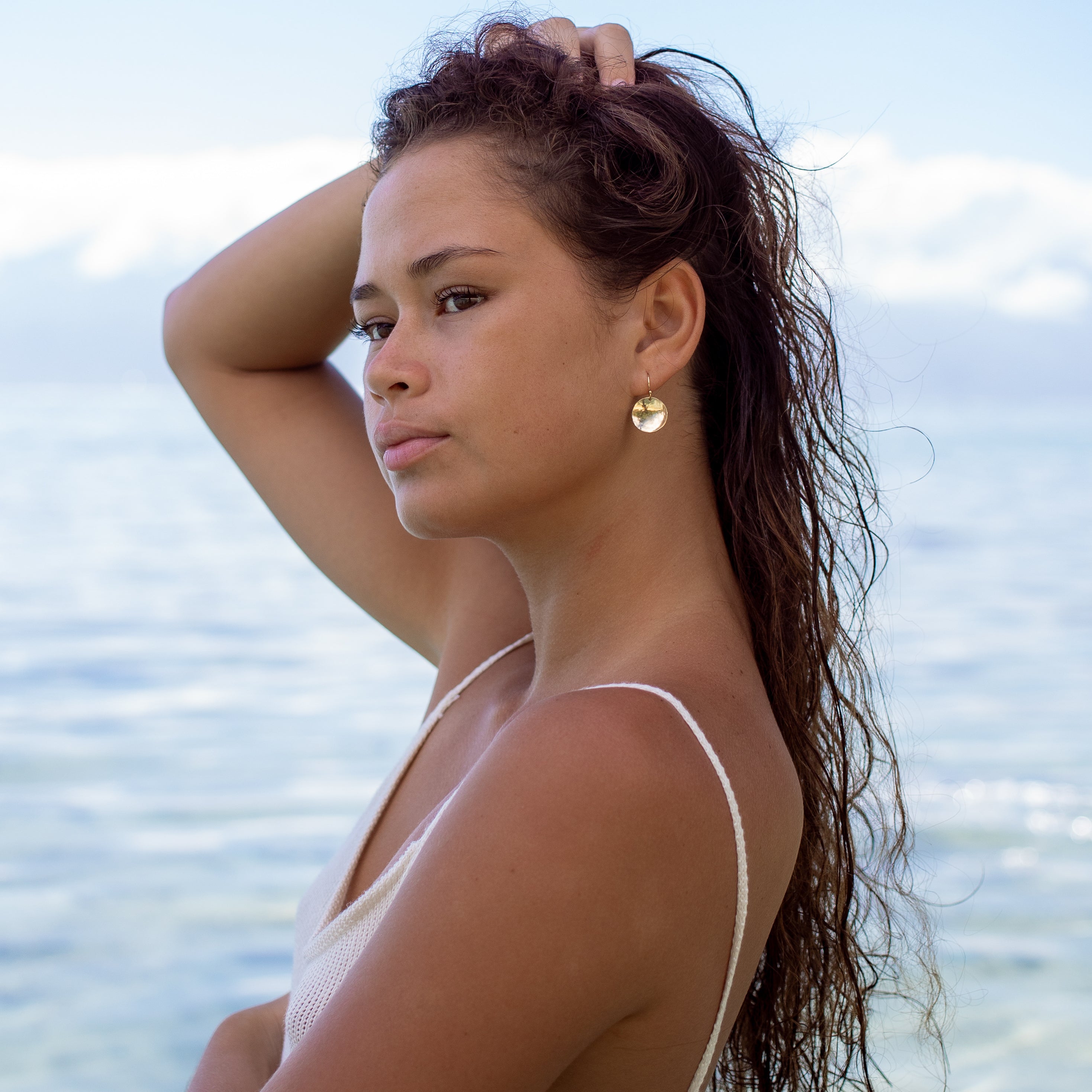 Bowen Earrings - Lotus Jewelry Studio