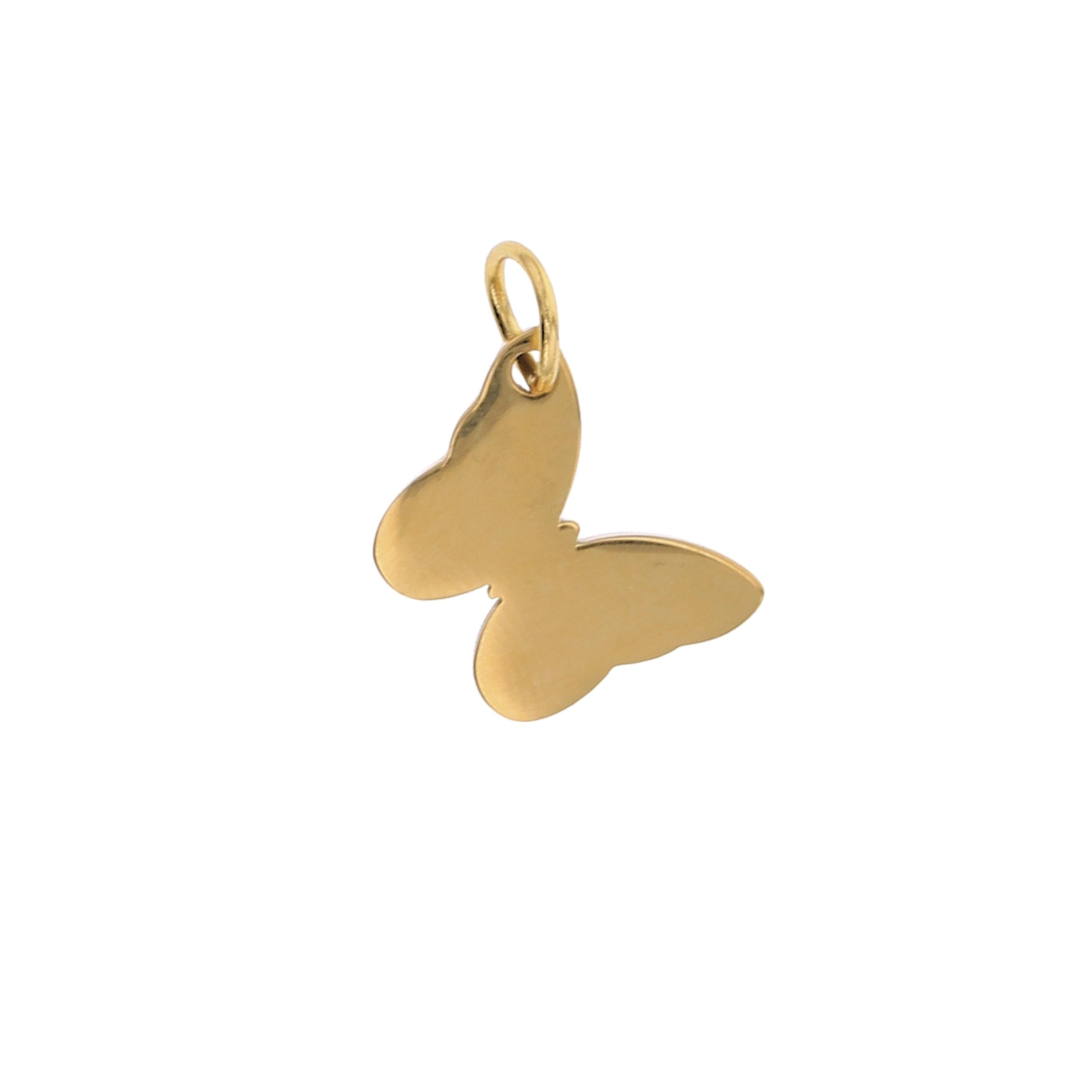 Butterfly Charm - Lotus Jewelry Studio