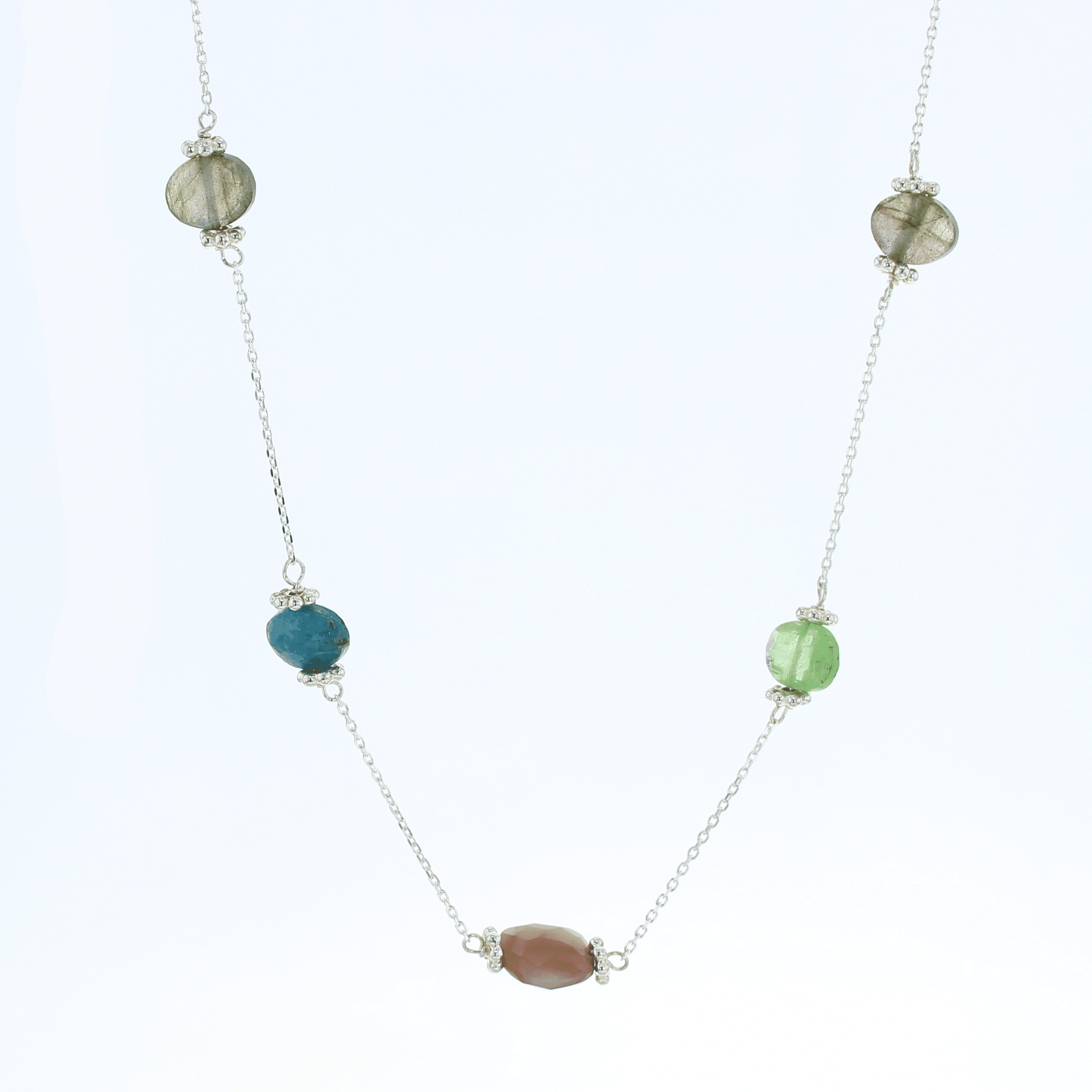 Cada Necklace - Lotus Jewelry Studio