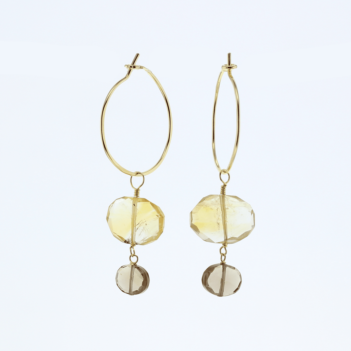Canyon Earrings - Lotus Jewelry Studio