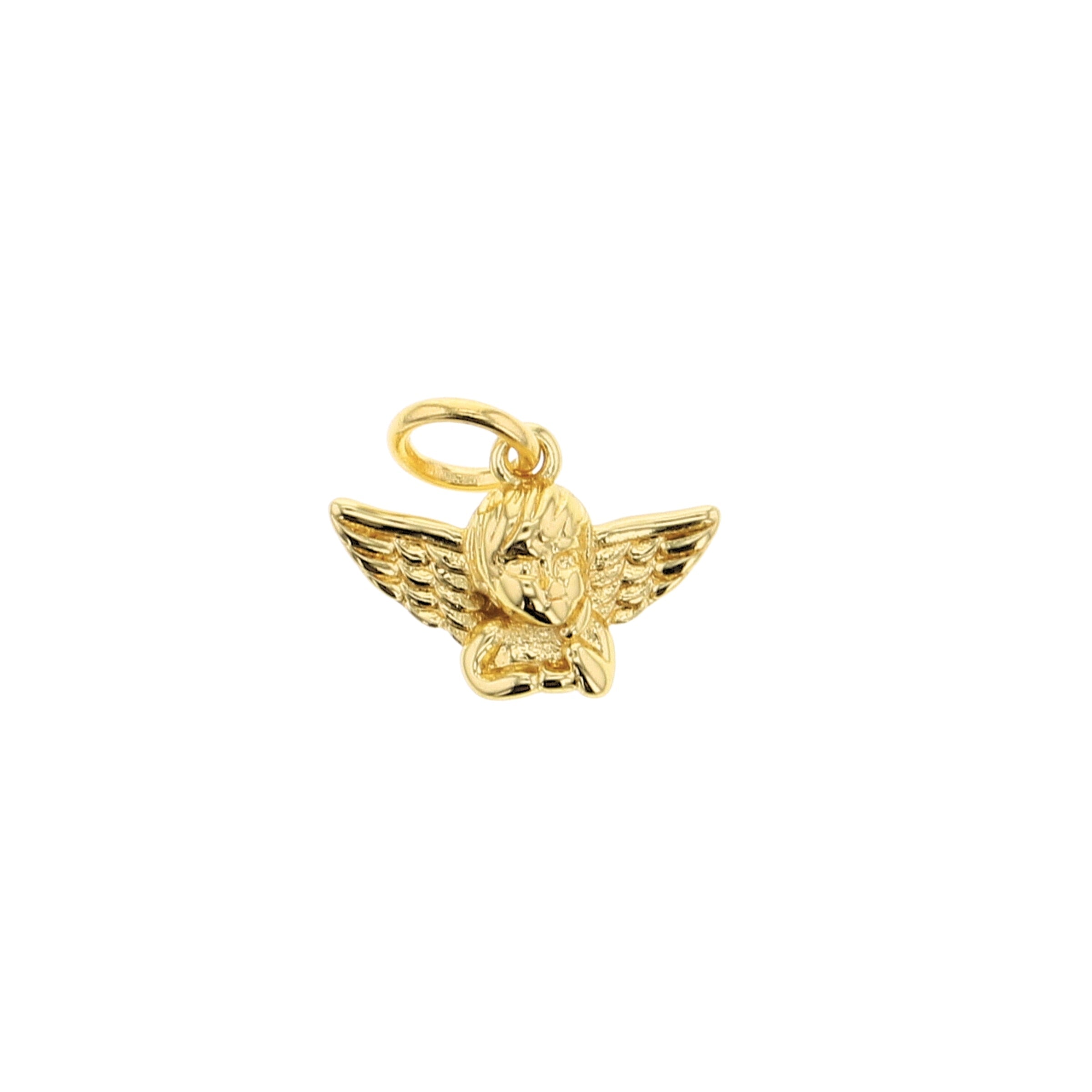 Cherub Charm - Lotus Jewelry Studio