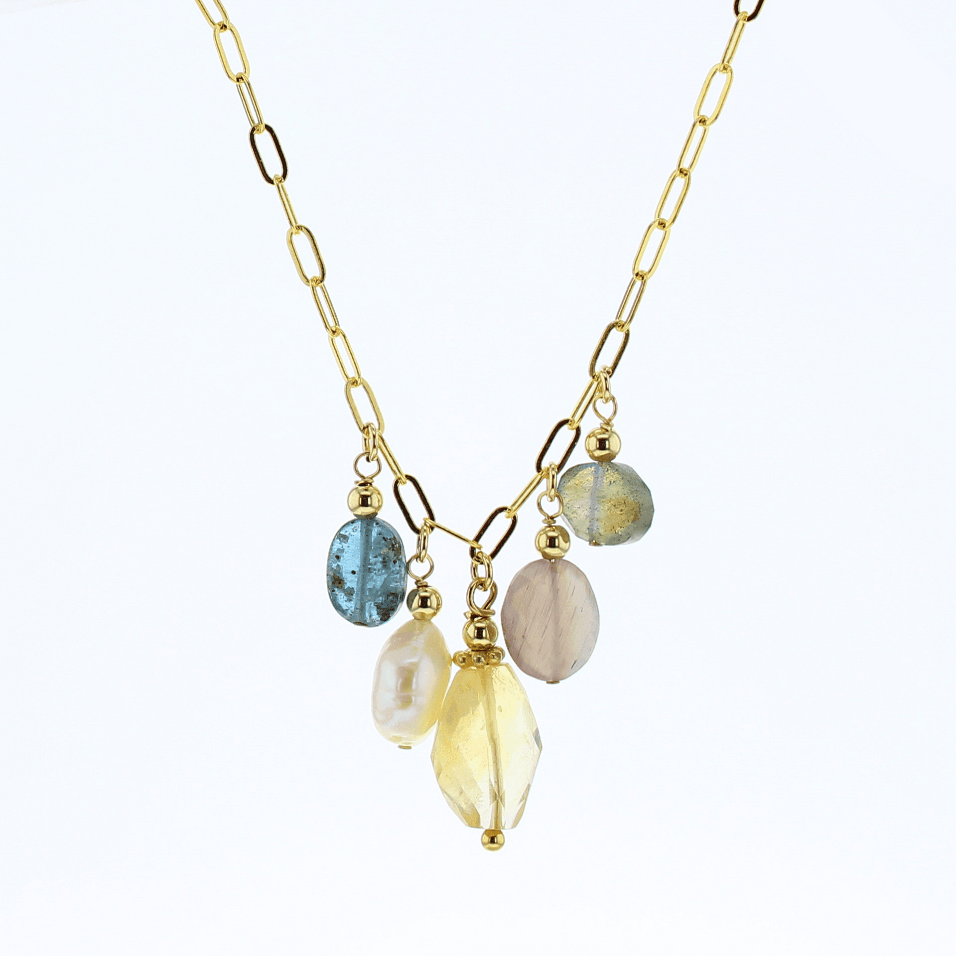Drift Necklaces - Lotus Jewelry Studio