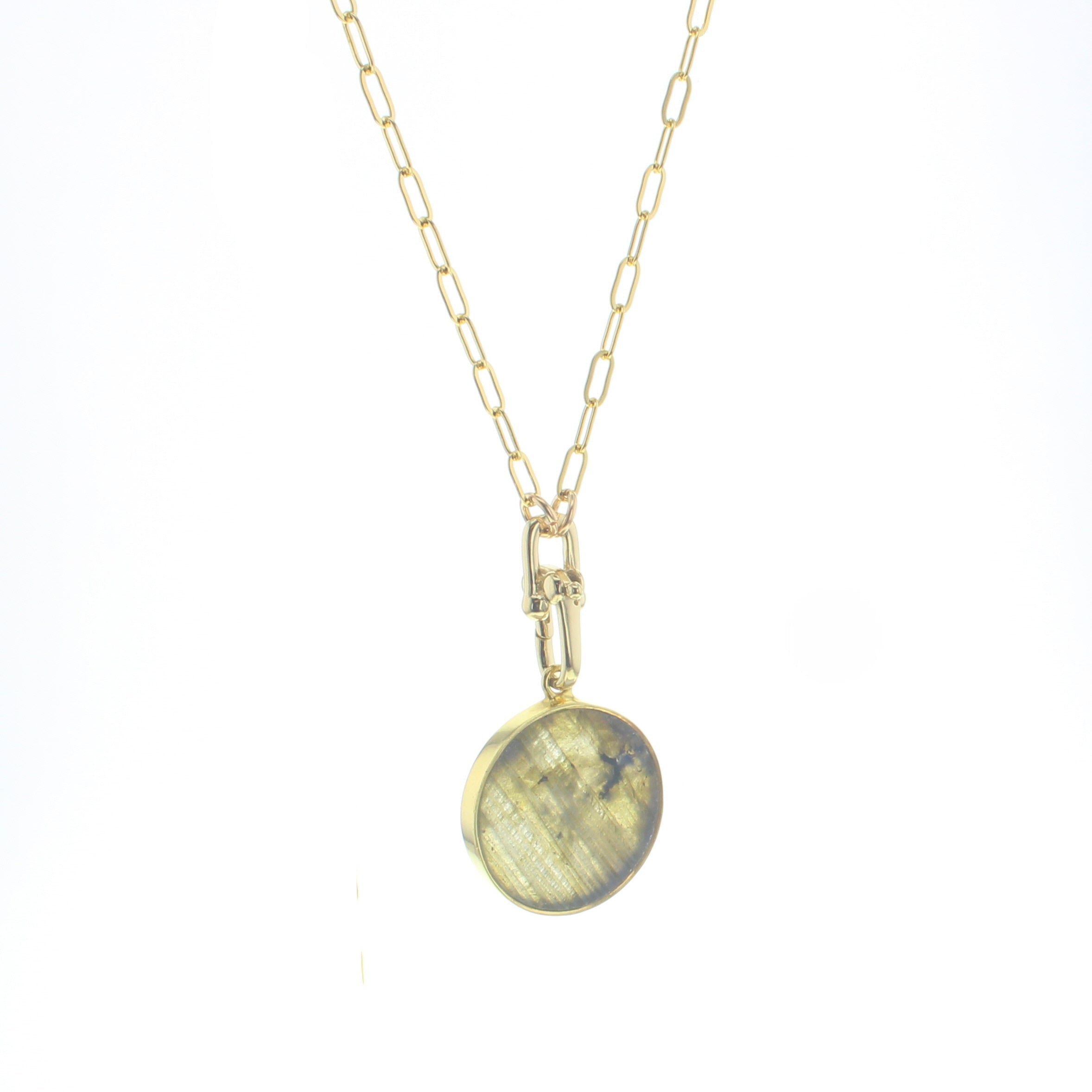 Hoku Necklace - Lotus Jewelry Studio