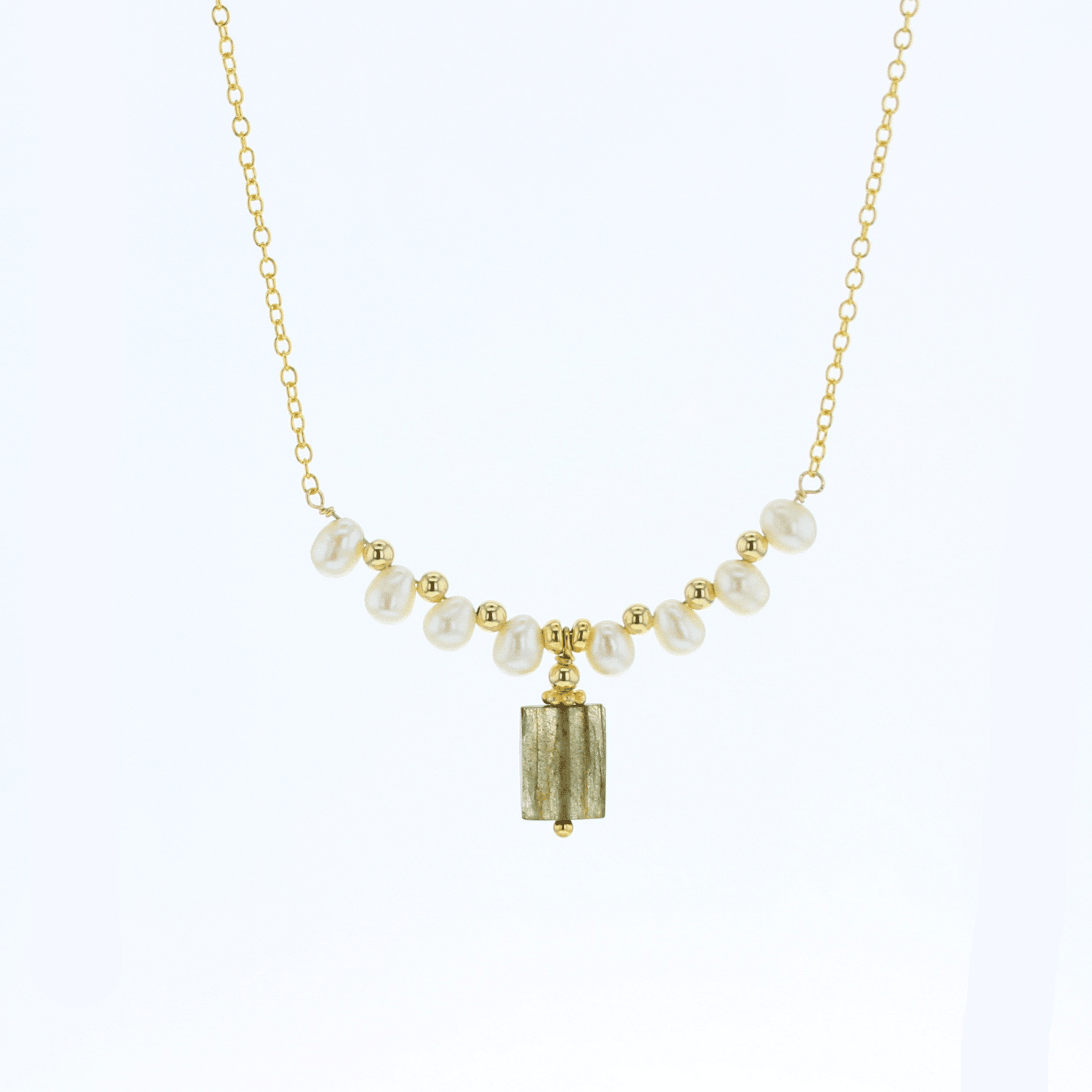 Horizon Necklaces - Lotus Jewelry Studio