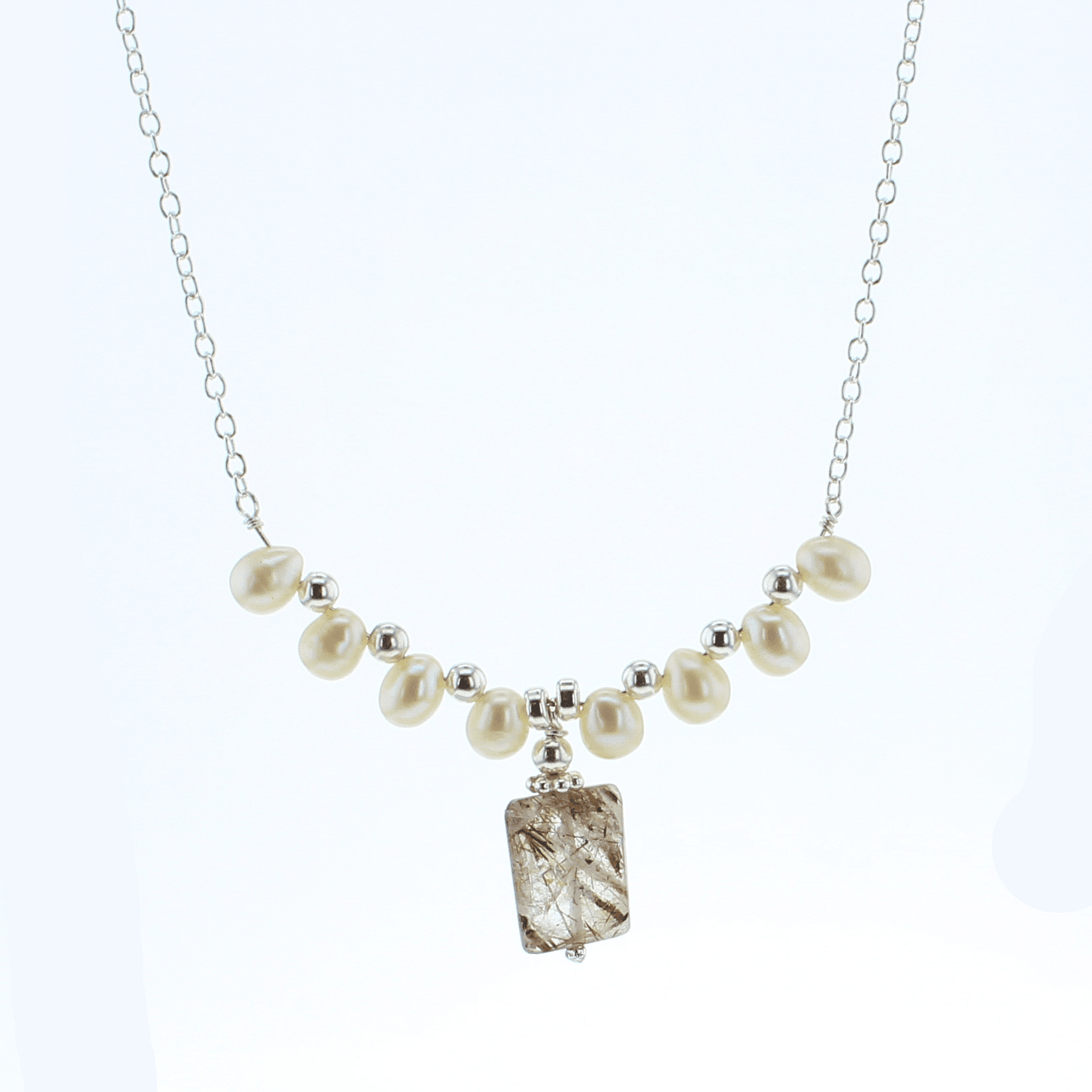 Horizon Necklaces - Lotus Jewelry Studio