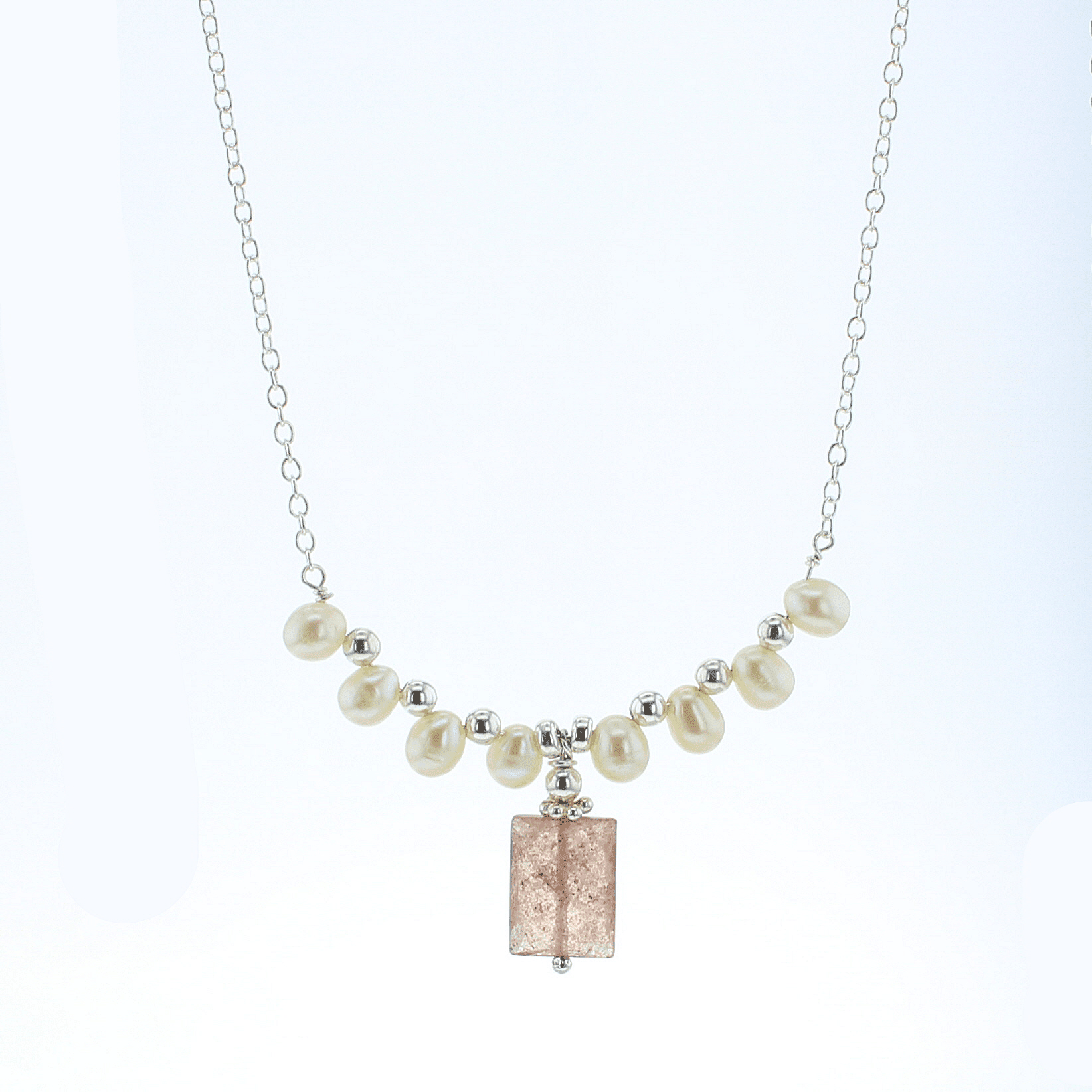 Horizon Necklaces - Lotus Jewelry Studio