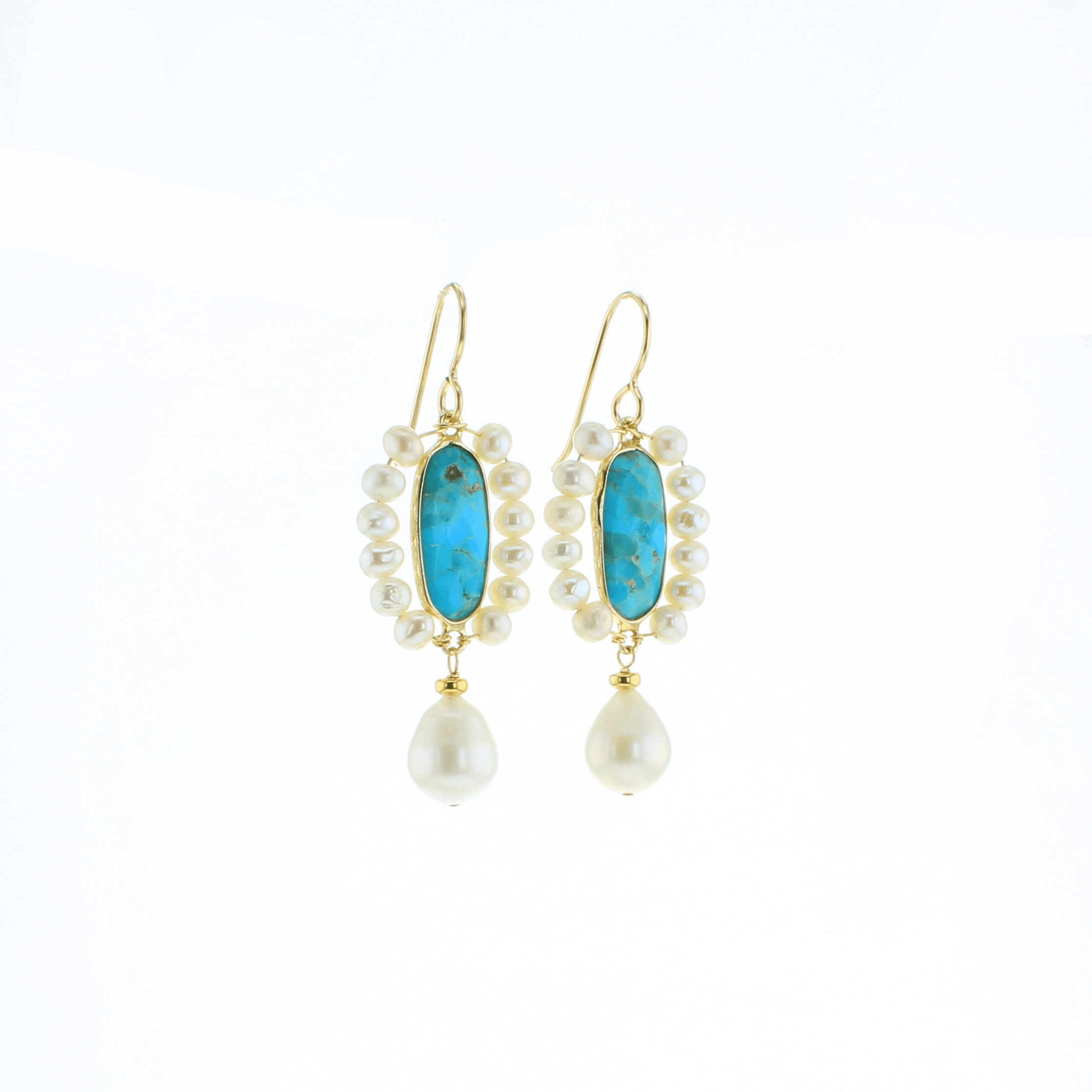 Lottie Earrings - Lotus Jewelry Studio