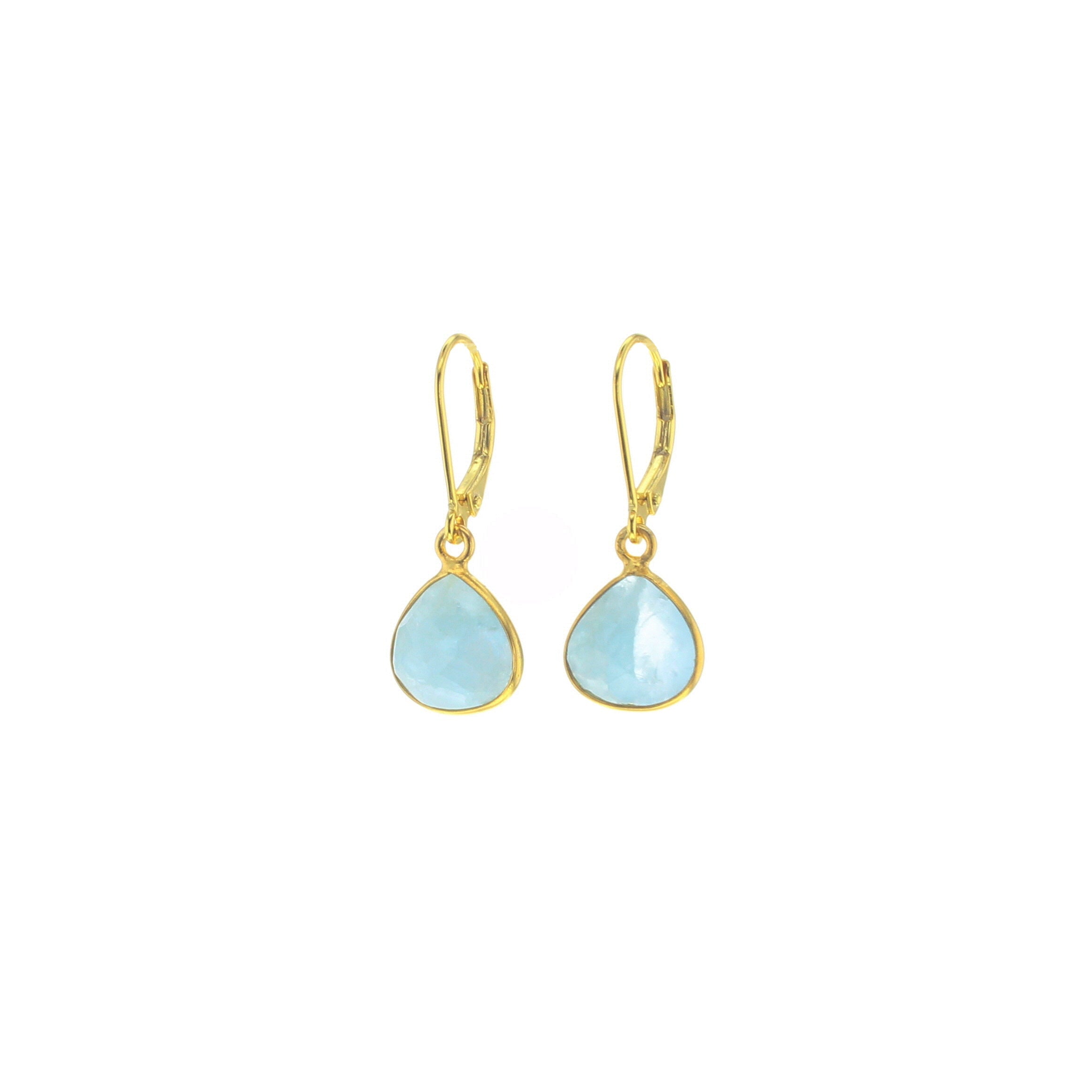 Millie Earrings - Lotus Jewelry Studio