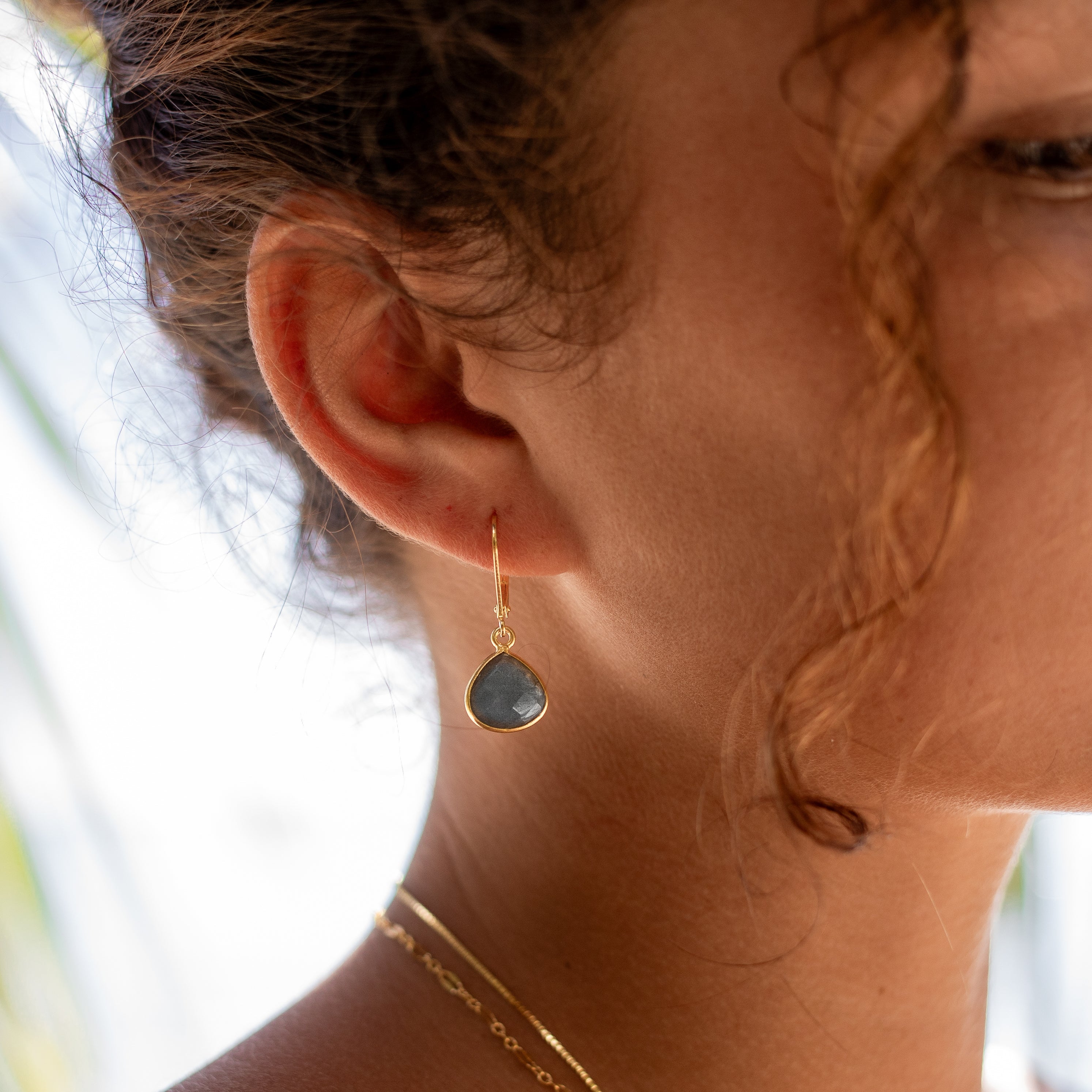 Millie Earrings - Lotus Jewelry Studio