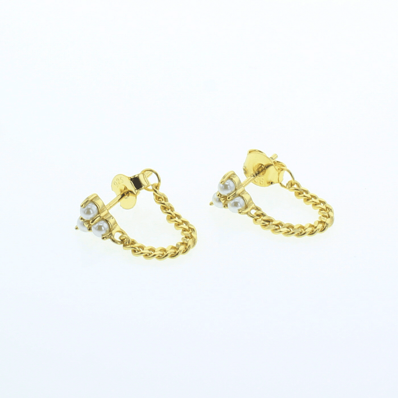 Morgan Earrings - Lotus Jewelry Studio