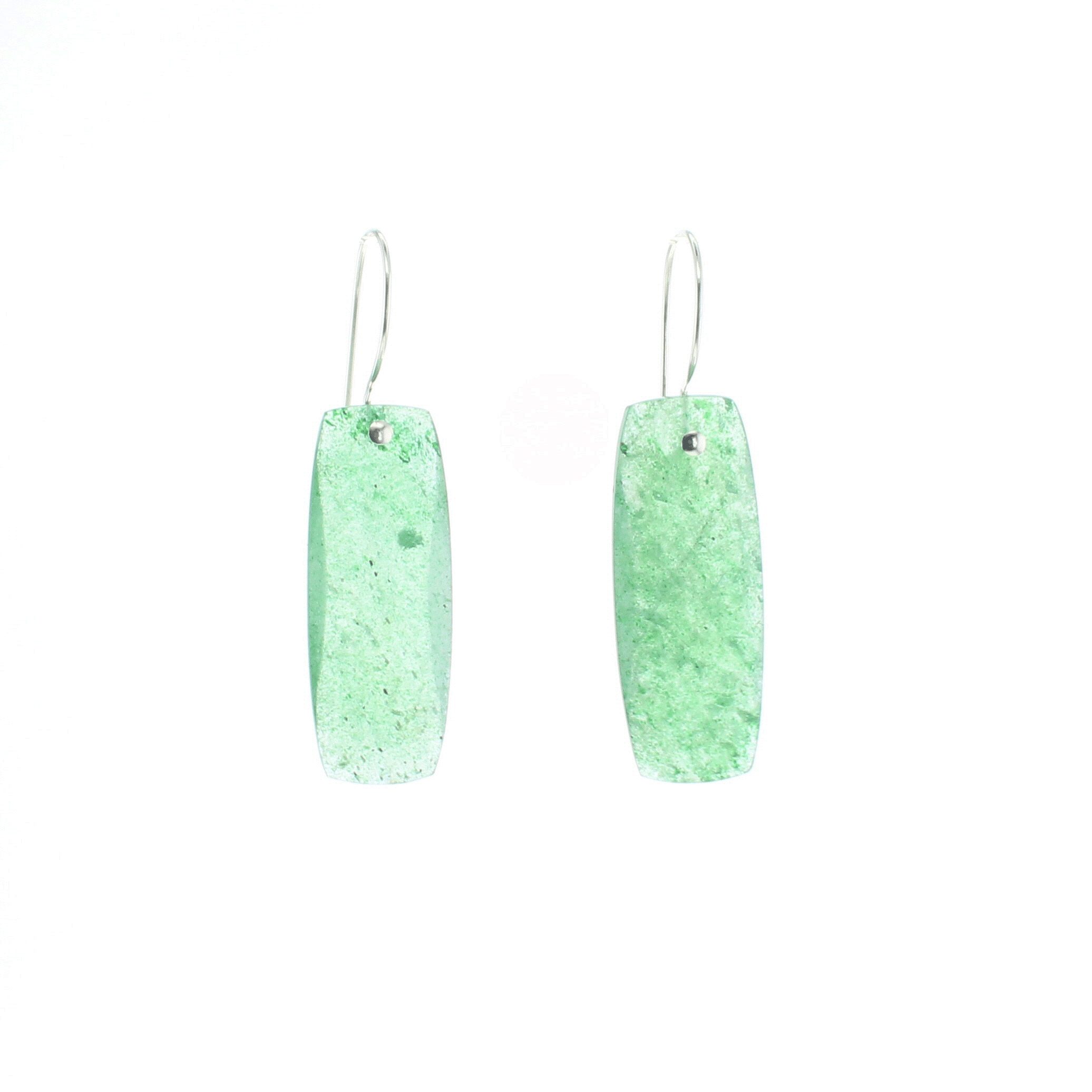 Moss Earrings - Lotus Jewelry Studio