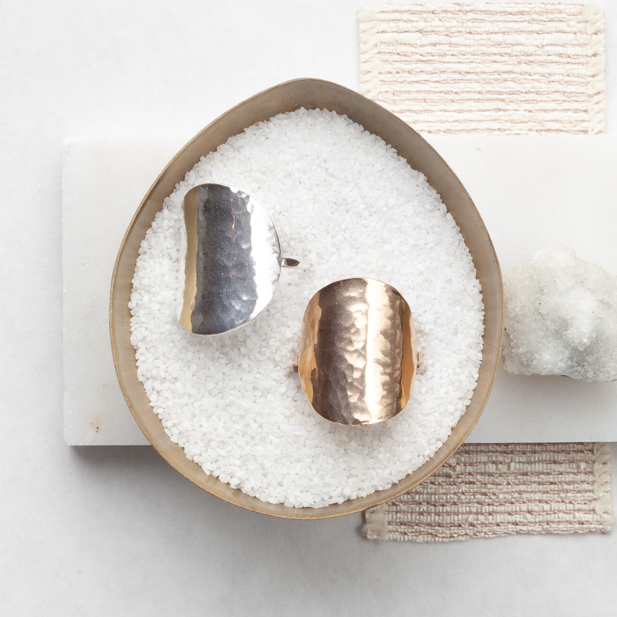 Murphy Ring - Lotus Jewelry Studio