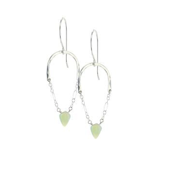 Seaside Earrings - Lotus Jewelry Studio