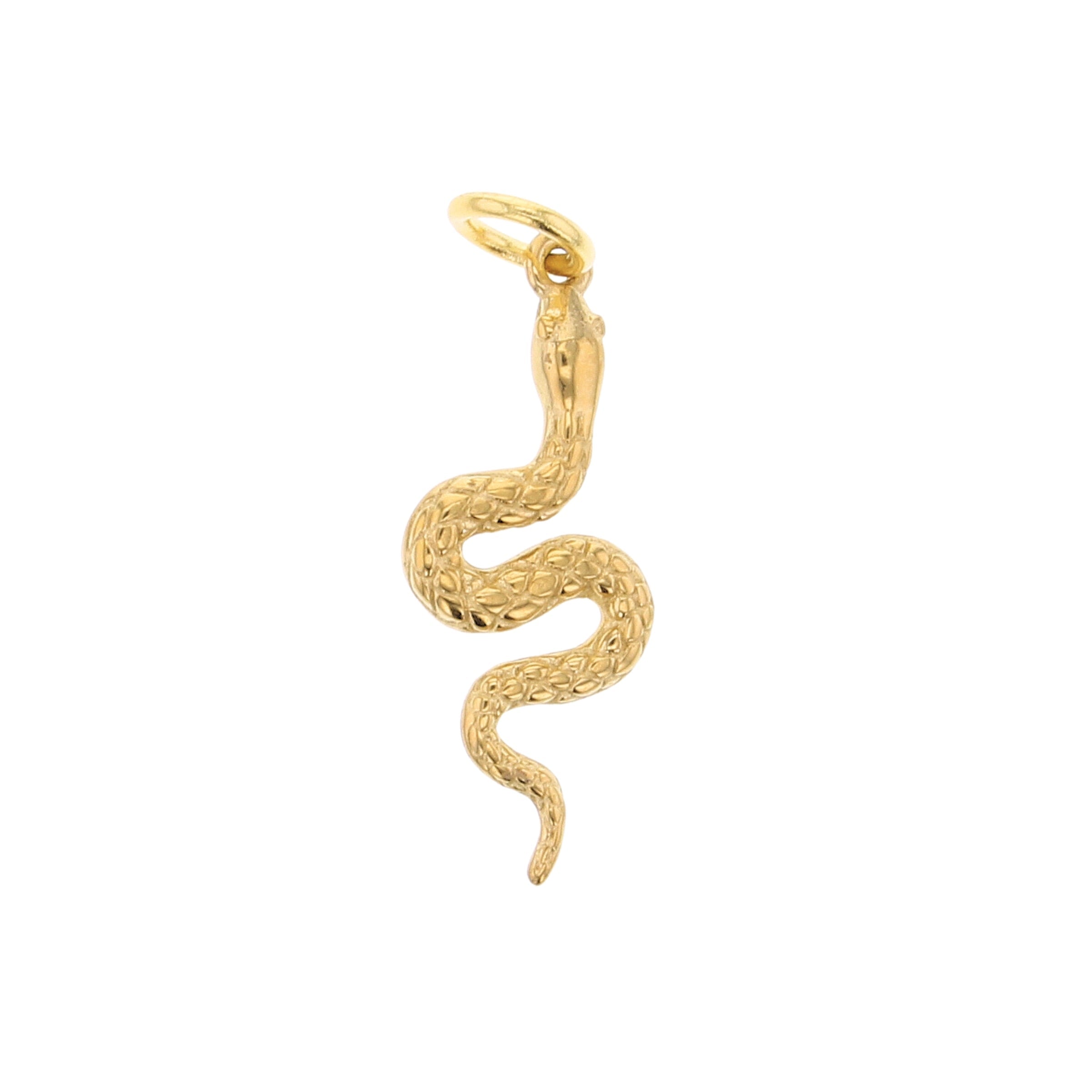 Snake Charm - Lotus Jewelry Studio