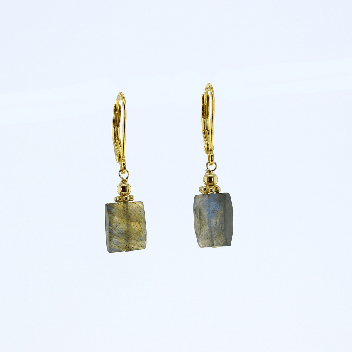 Solara Earrings - Lotus Jewelry Studio