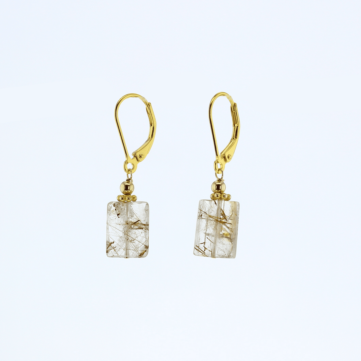 Solara Earrings - Lotus Jewelry Studio