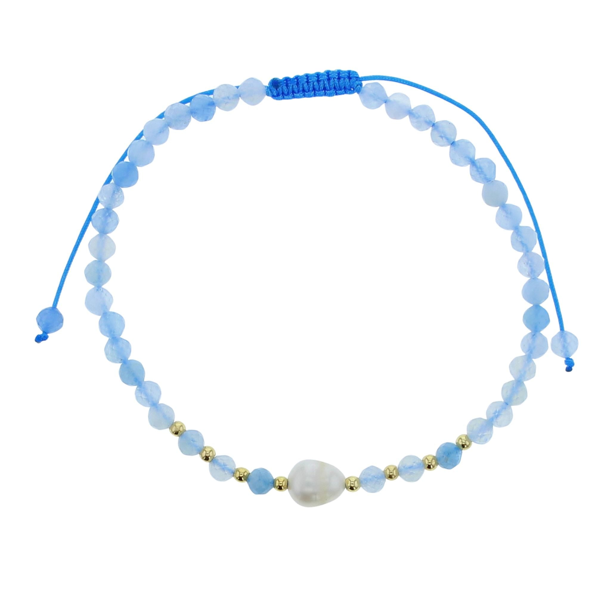 Stone Slide Bracelets - Lotus Jewelry Studio