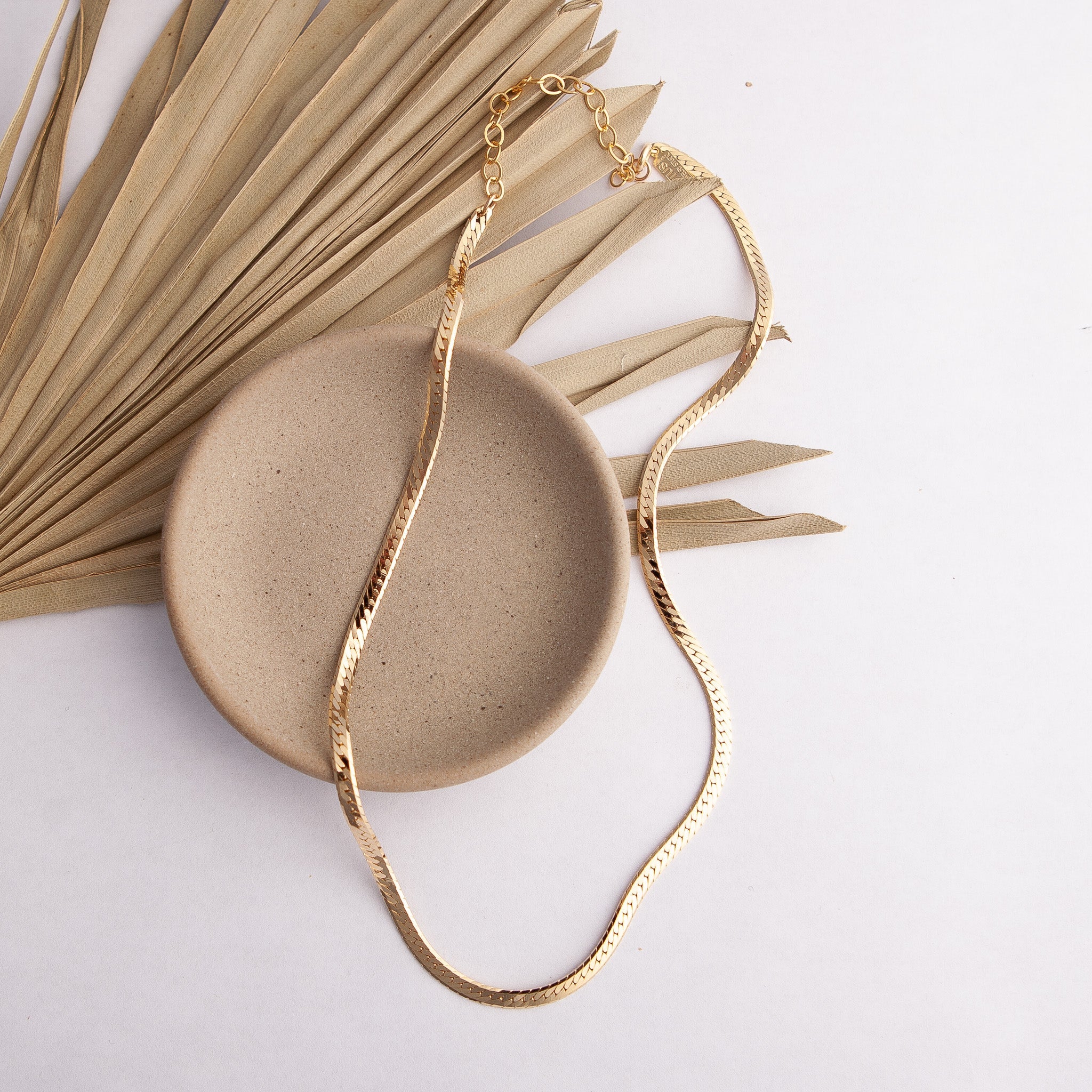 Sydney Chain - Lotus Jewelry Studio