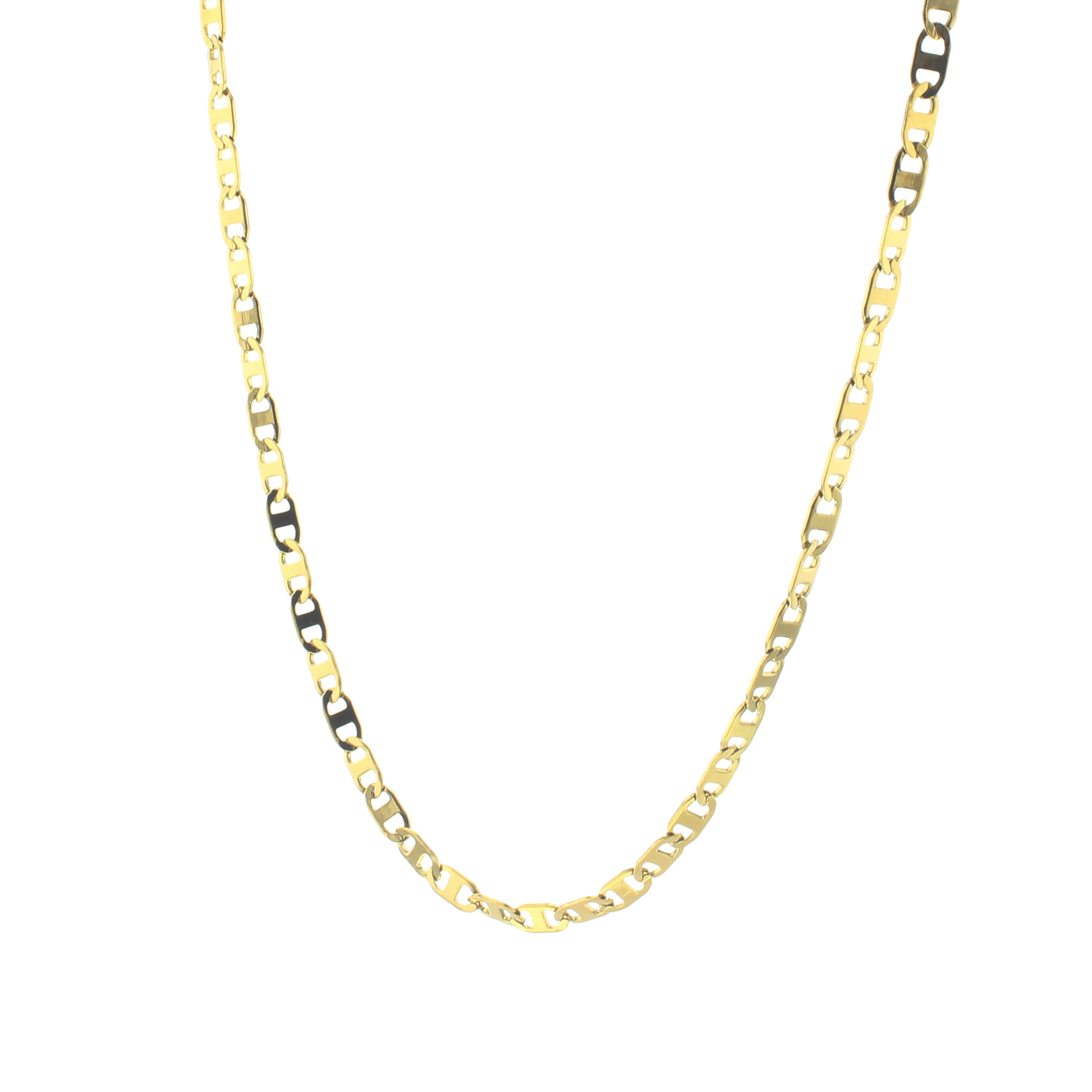 Waterproof Addison Necklace - Lotus Jewelry Studio