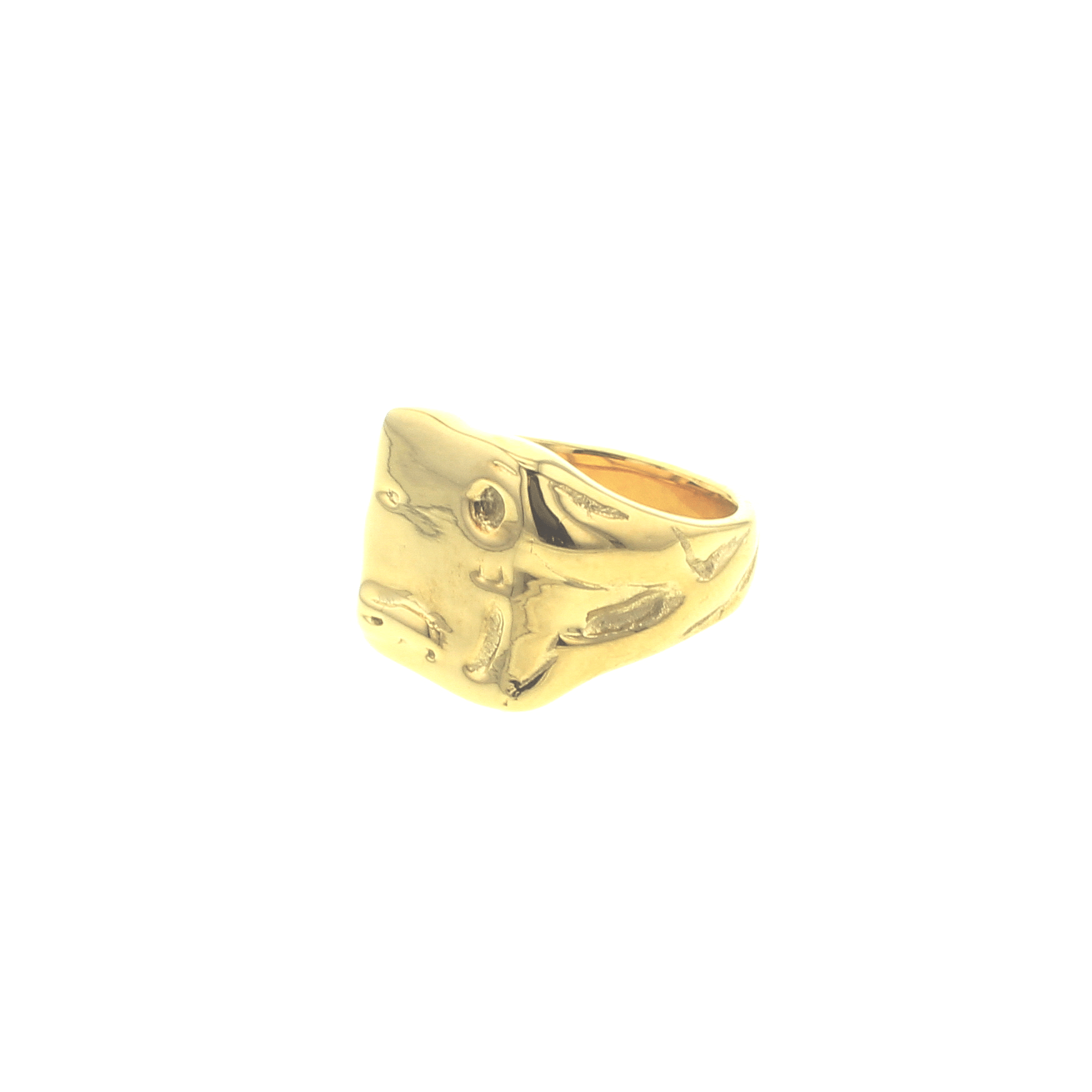 Waterproof Addison Ring - Lotus Jewelry Studio