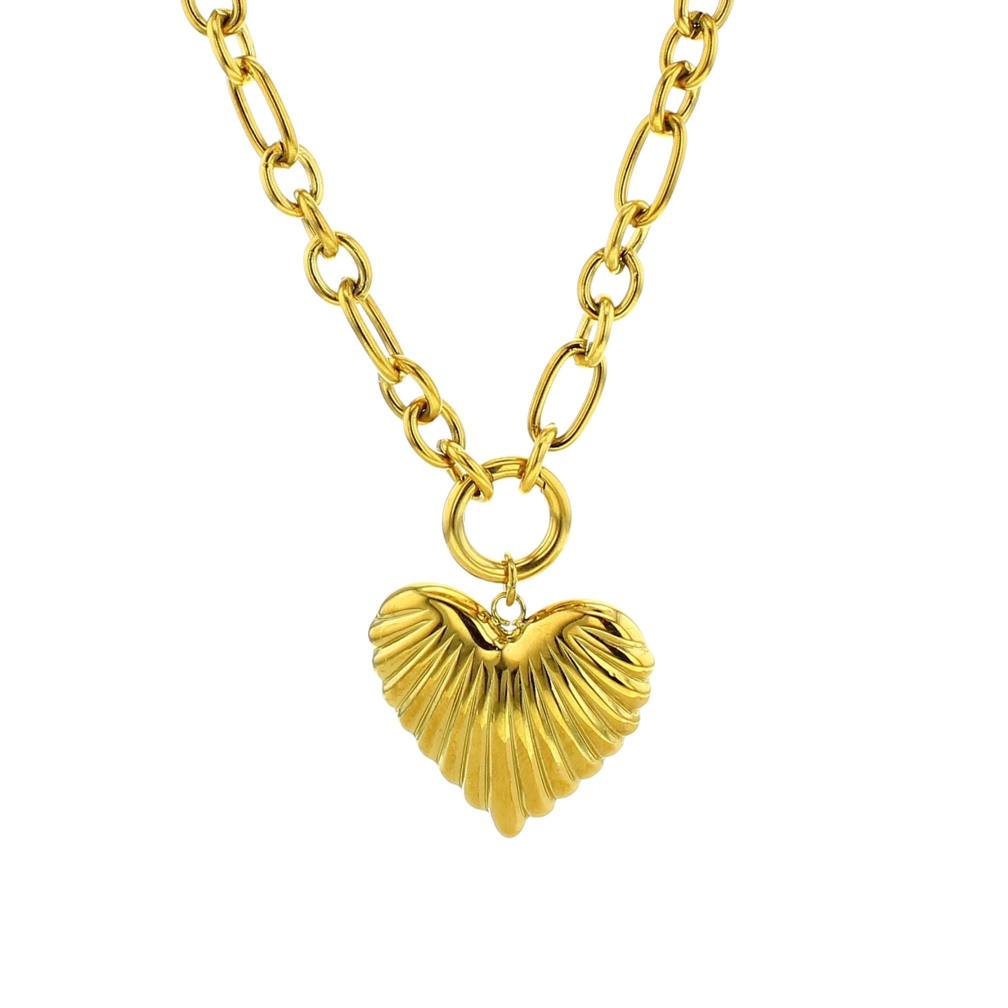 Waterproof Amator Necklace - Lotus Jewelry Studio