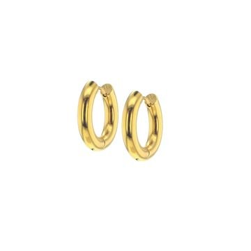 Waterproof Mary Earrings - Lotus Jewelry Studio