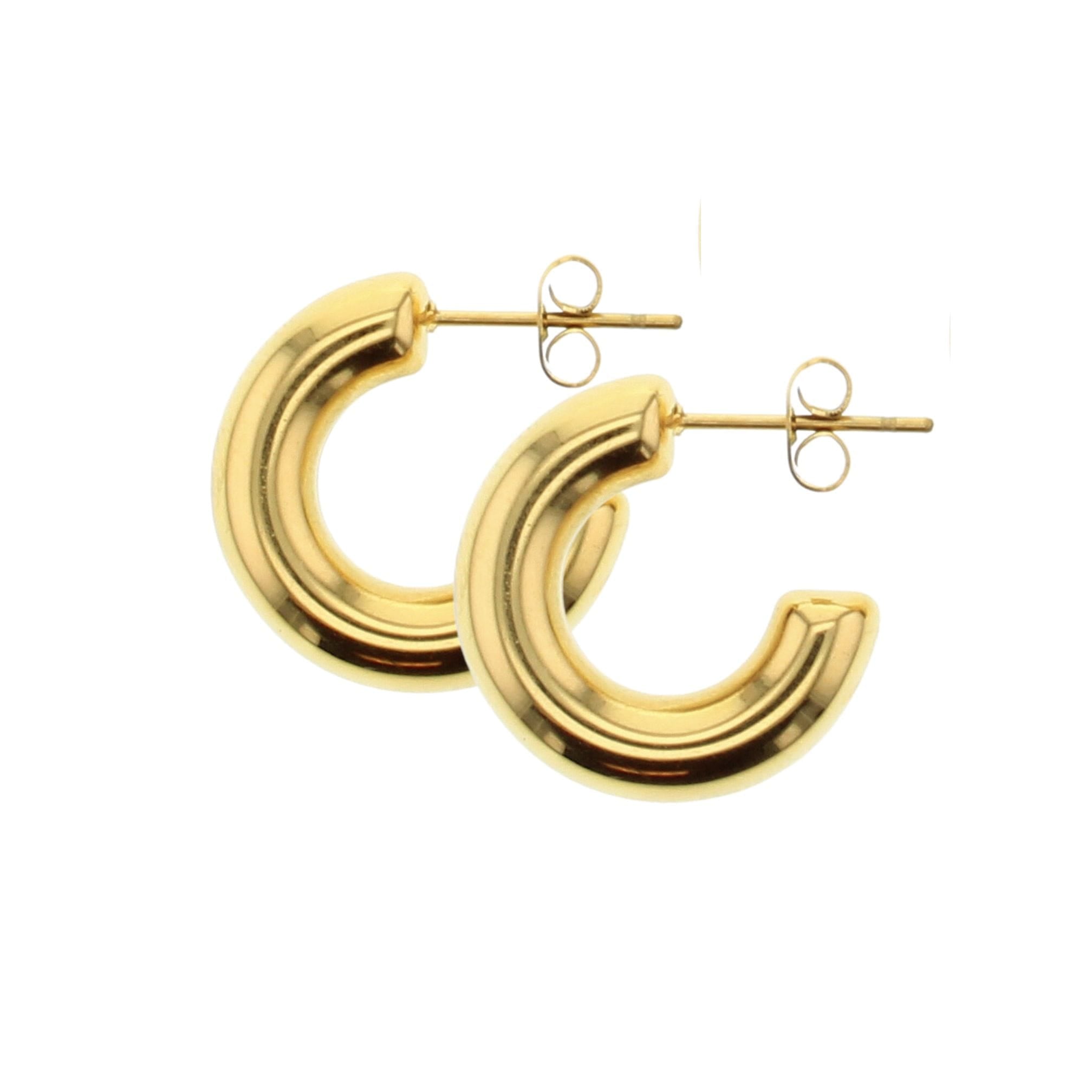 Waterproof Sage Earrings - Lotus Jewelry Studio