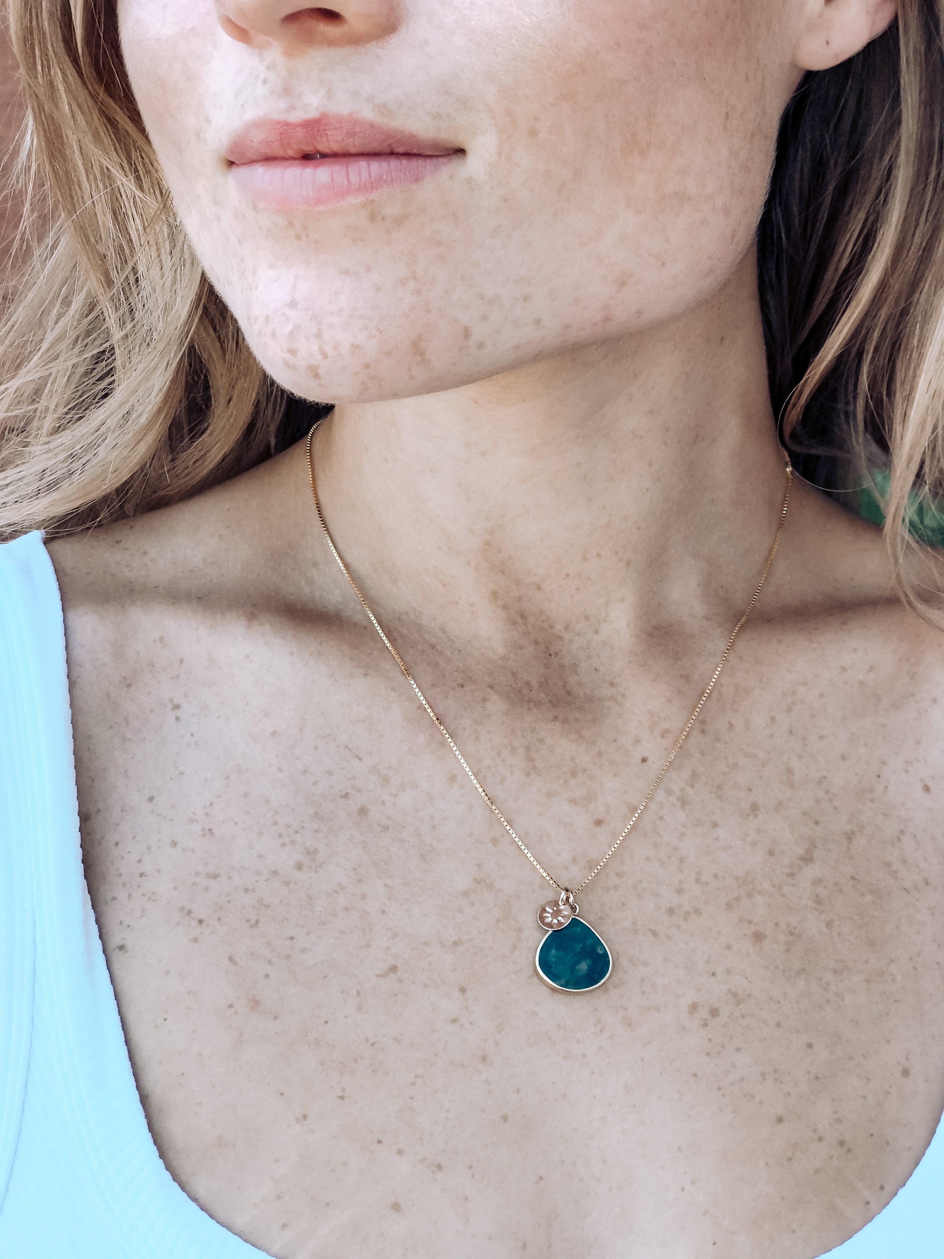 Aslan Necklace