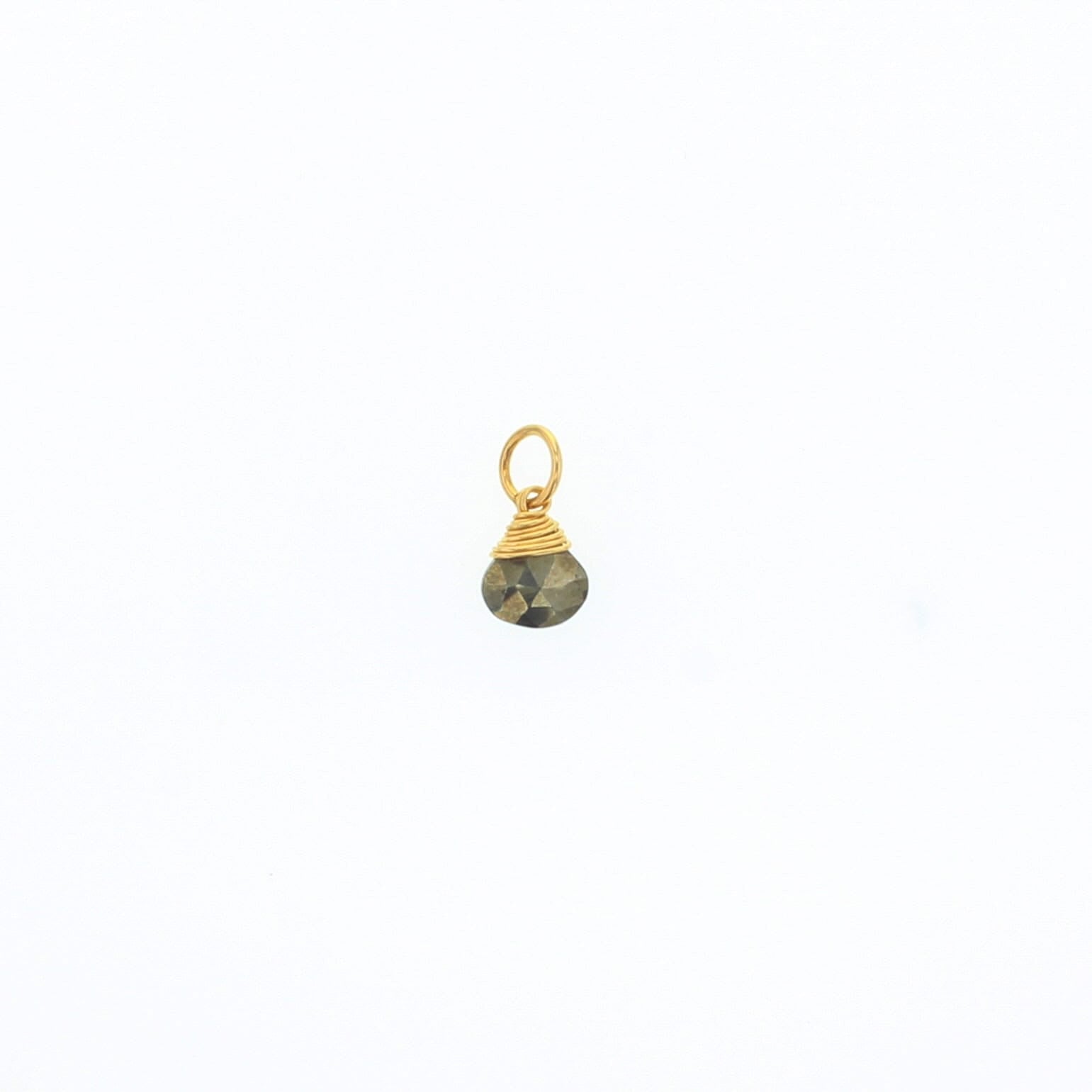 Briolette Stones - Lotus Jewelry Studio