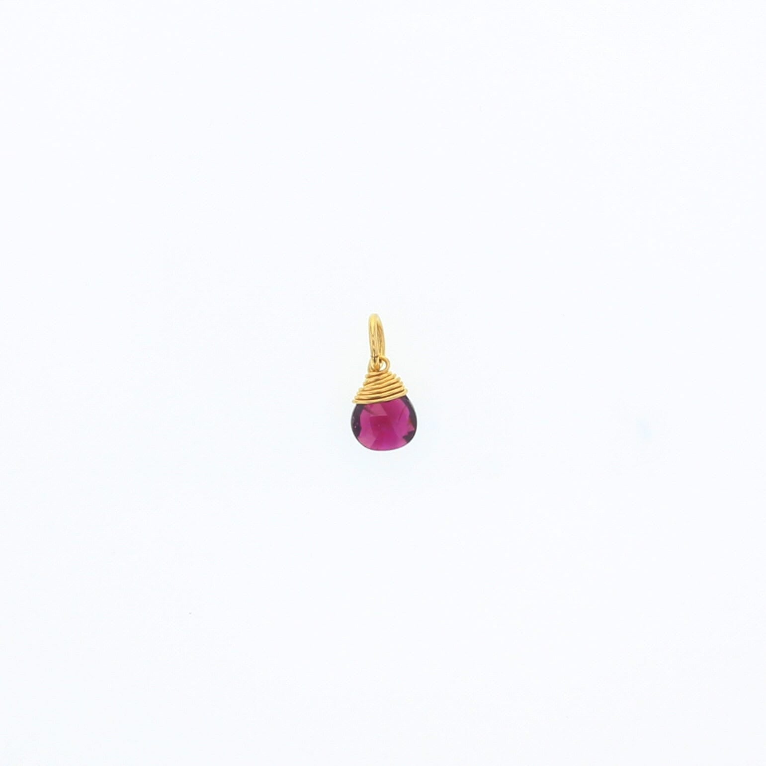 Briolette Stones - Lotus Jewelry Studio