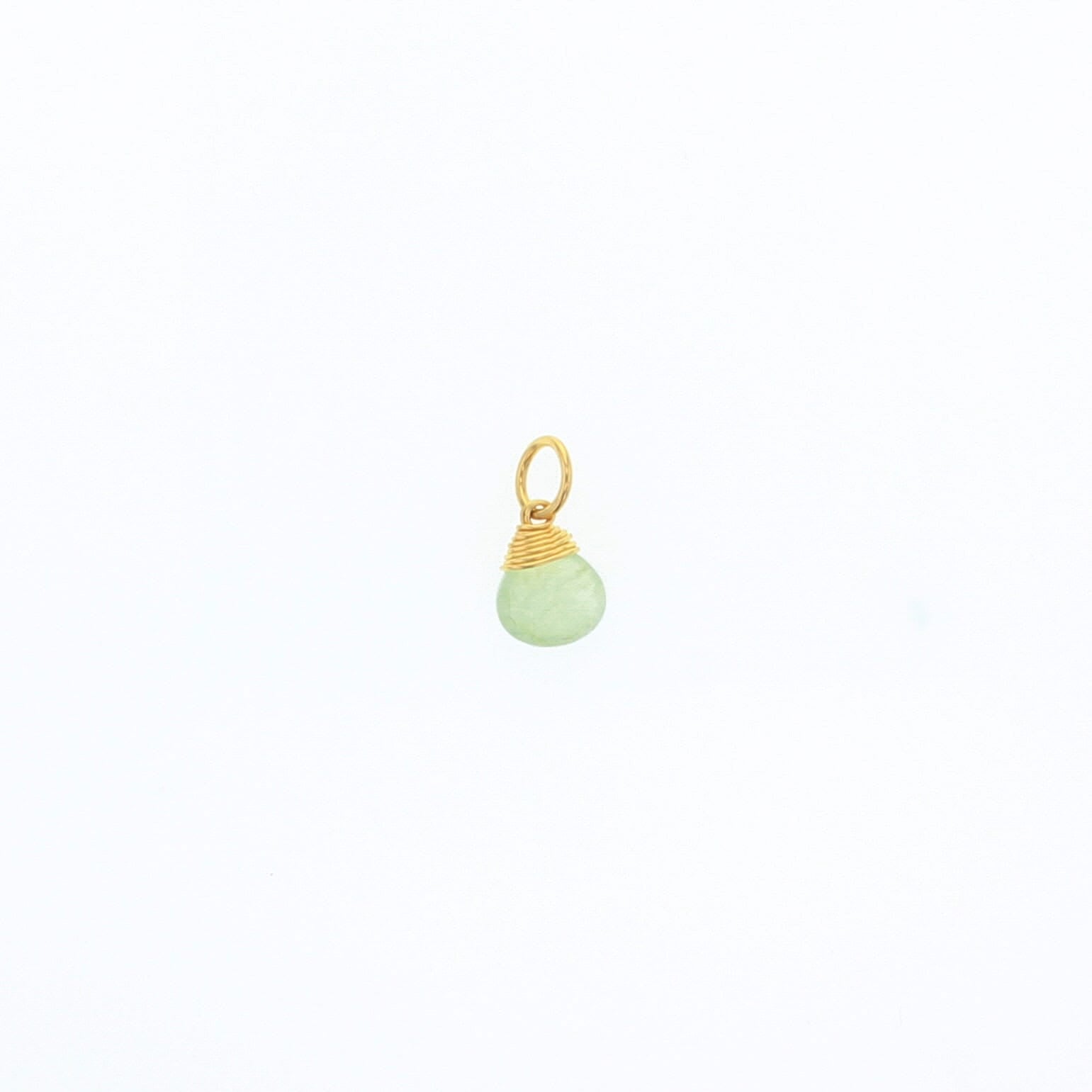 Briolette Stones - Lotus Jewelry Studio