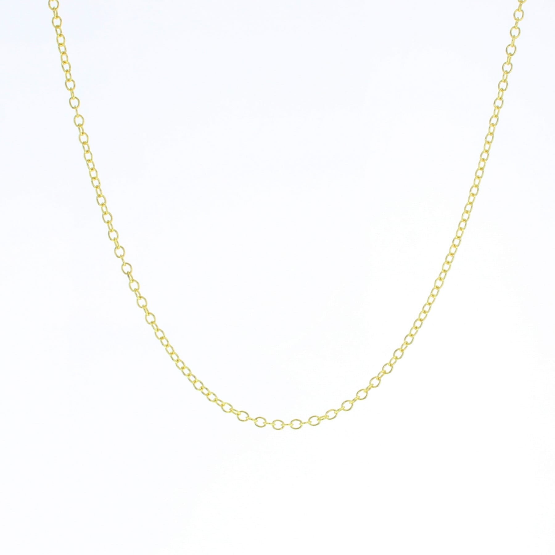 Cable Chain - Lotus Jewelry Studio