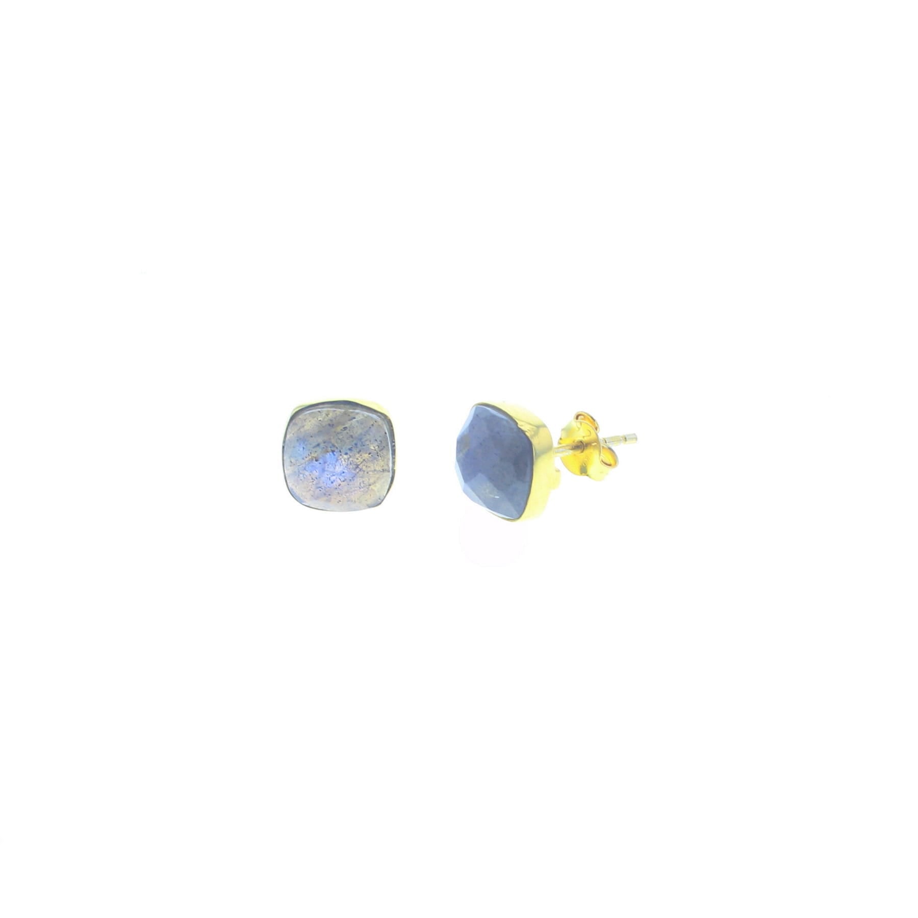 Carded Gemstone Earrings - Lotus Jewelry Studio