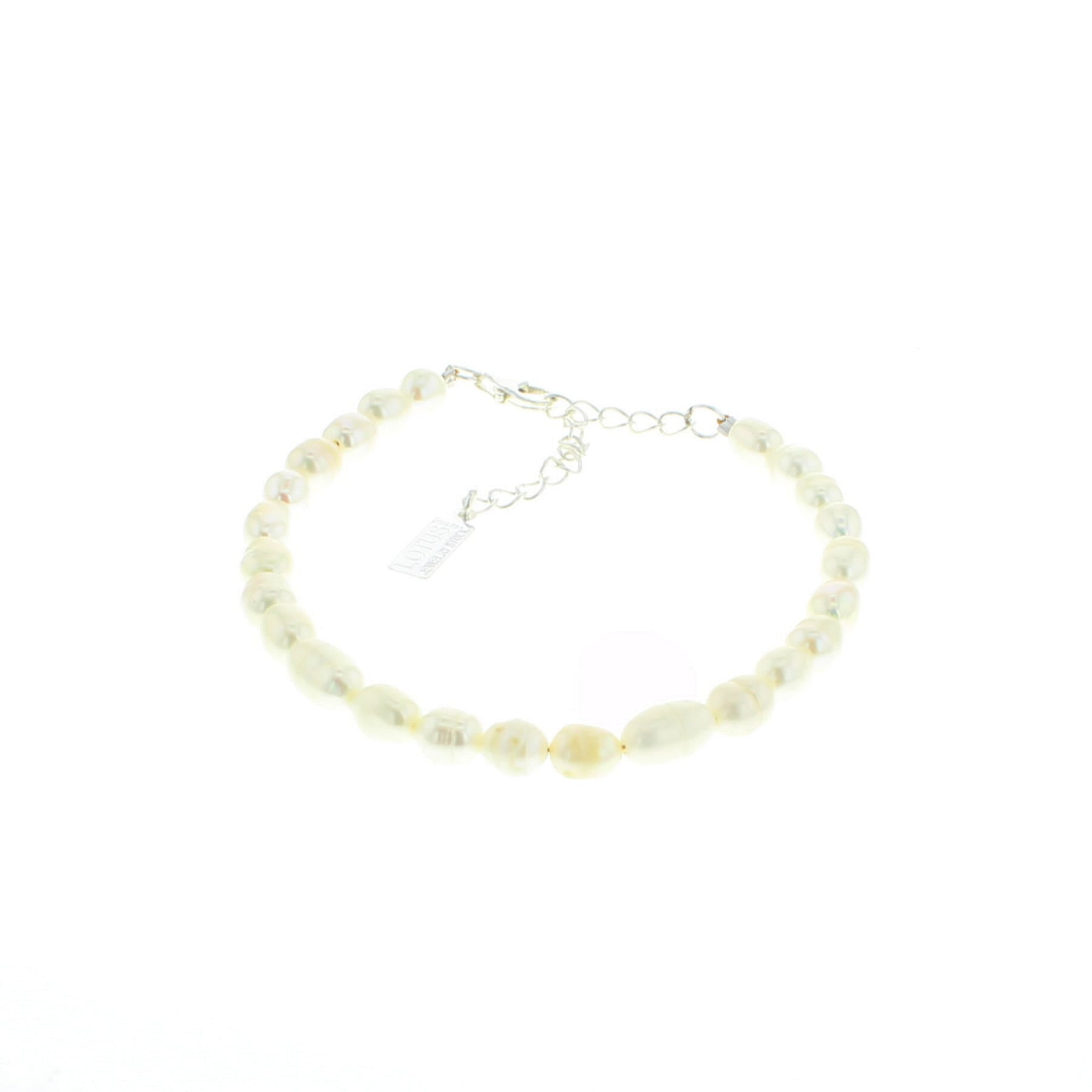 Cortez Pearl Bracelet - Lotus Jewelry Studio