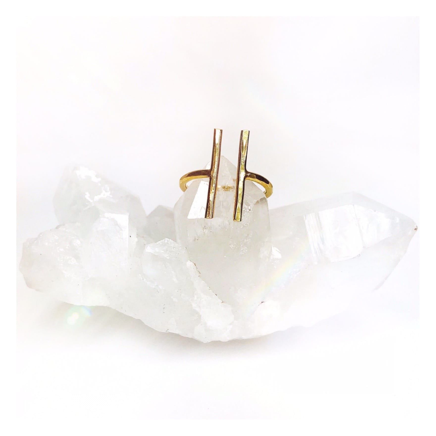 Keya Ring - Lotus Jewelry Studio