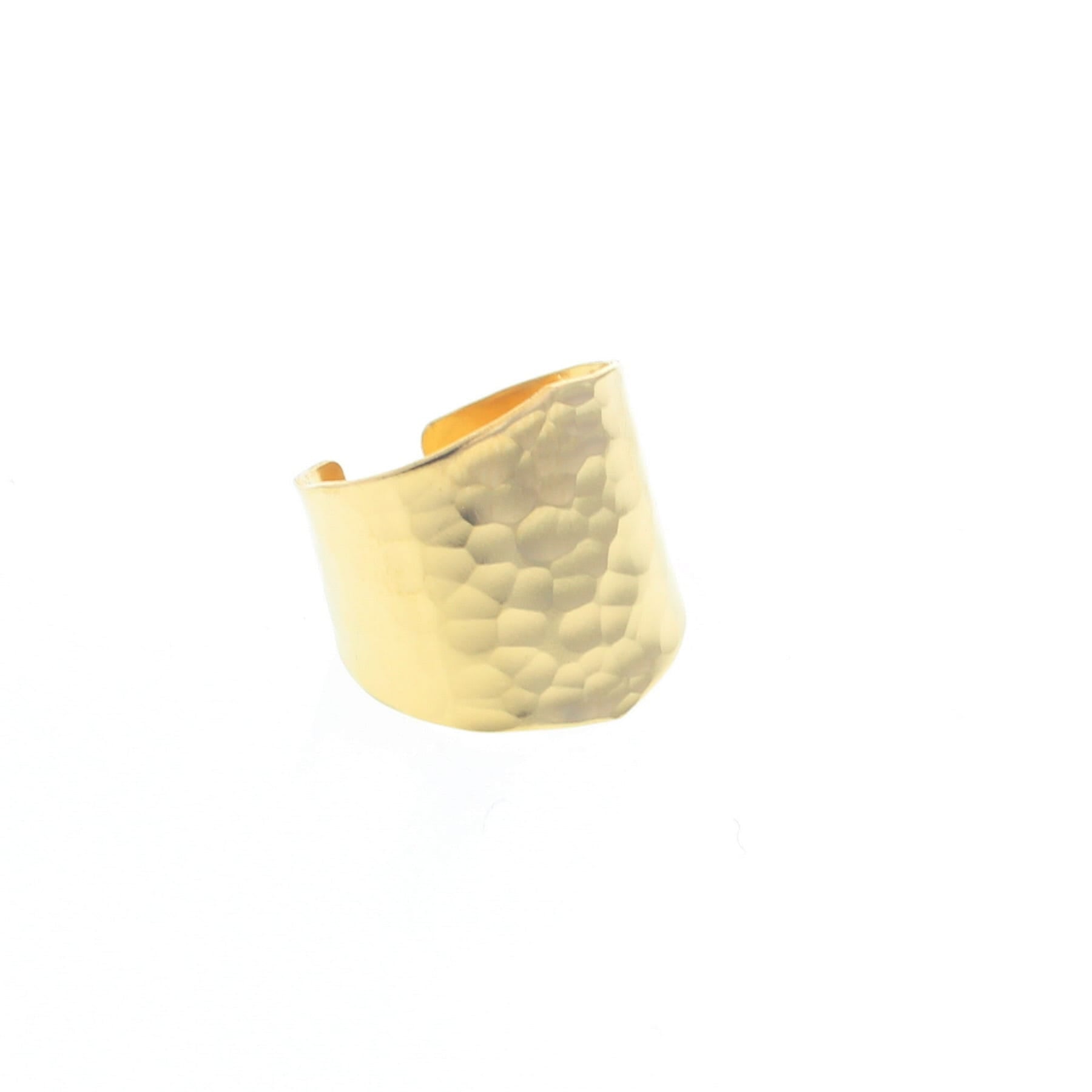 Laguna Cuff Ring - Lotus Jewelry Studio