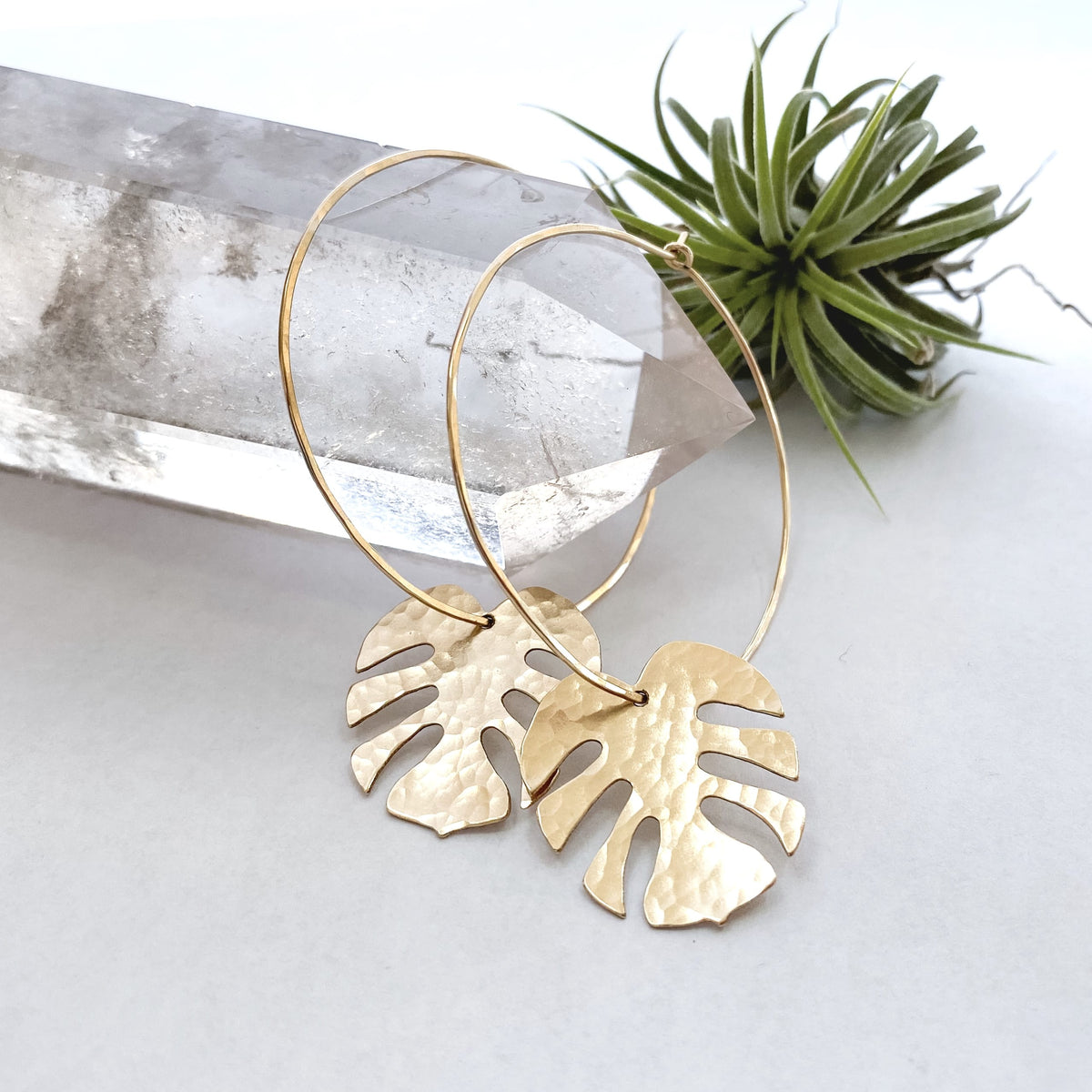 Tropics Earrings - Lotus Jewelry Studio