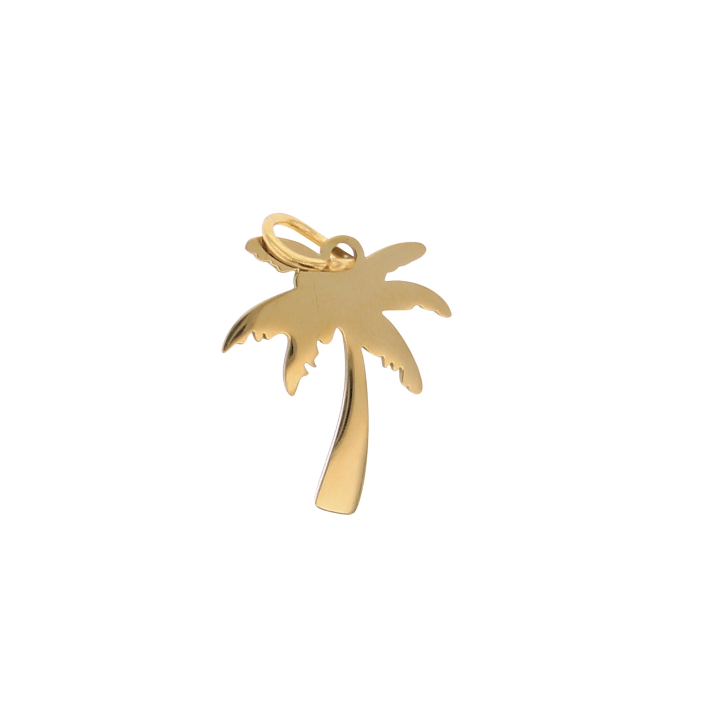 Palm Tree Charm