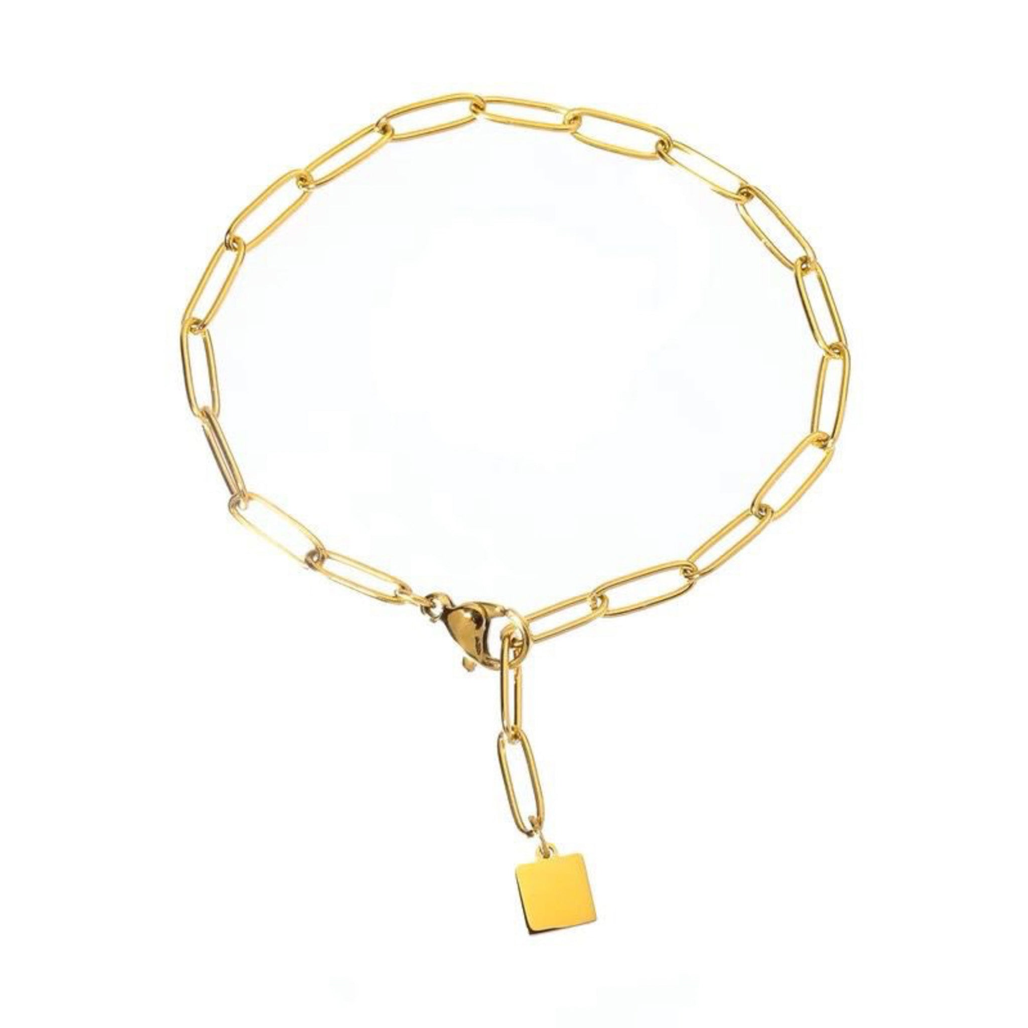 Charm Bracelet Chain