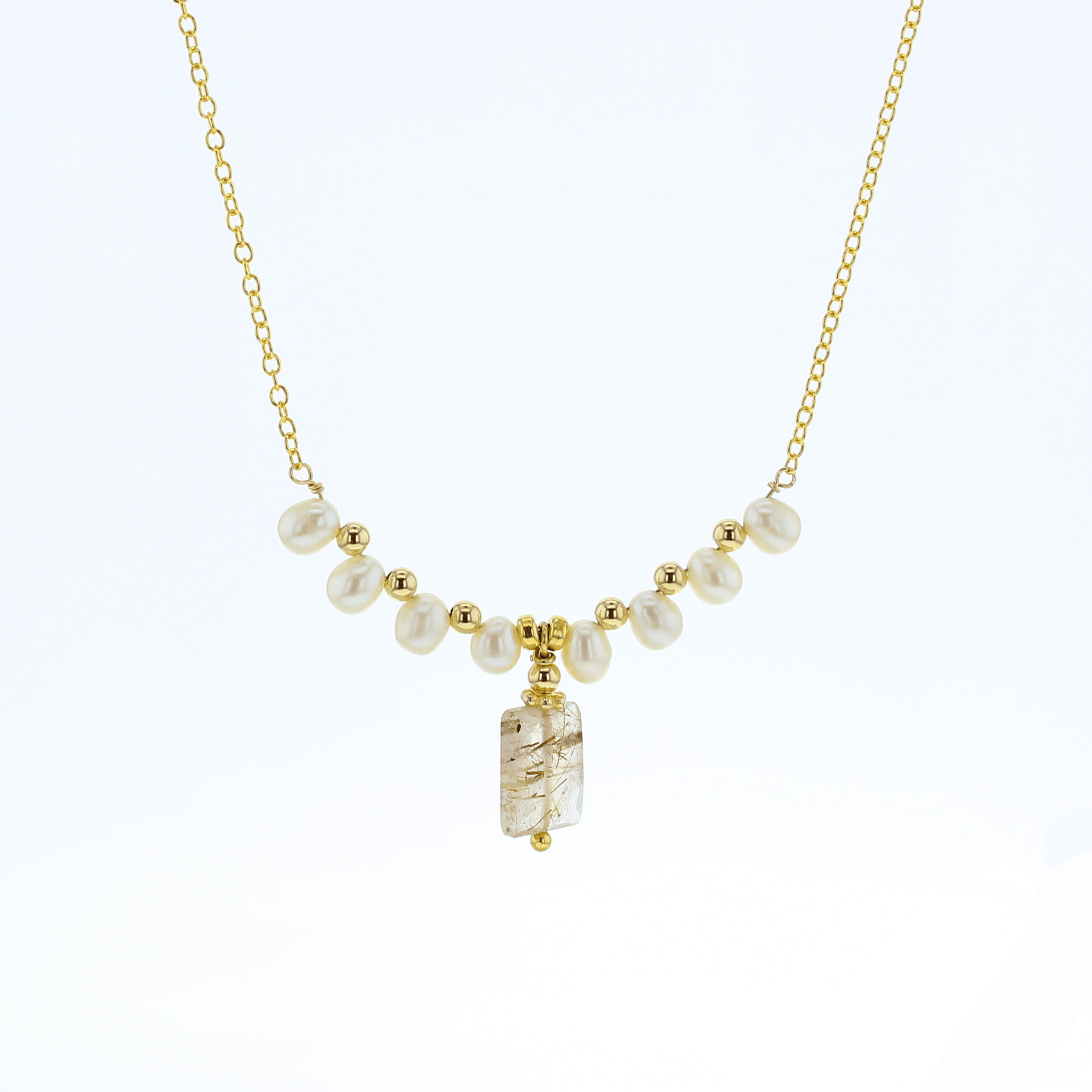 Horizon Necklaces