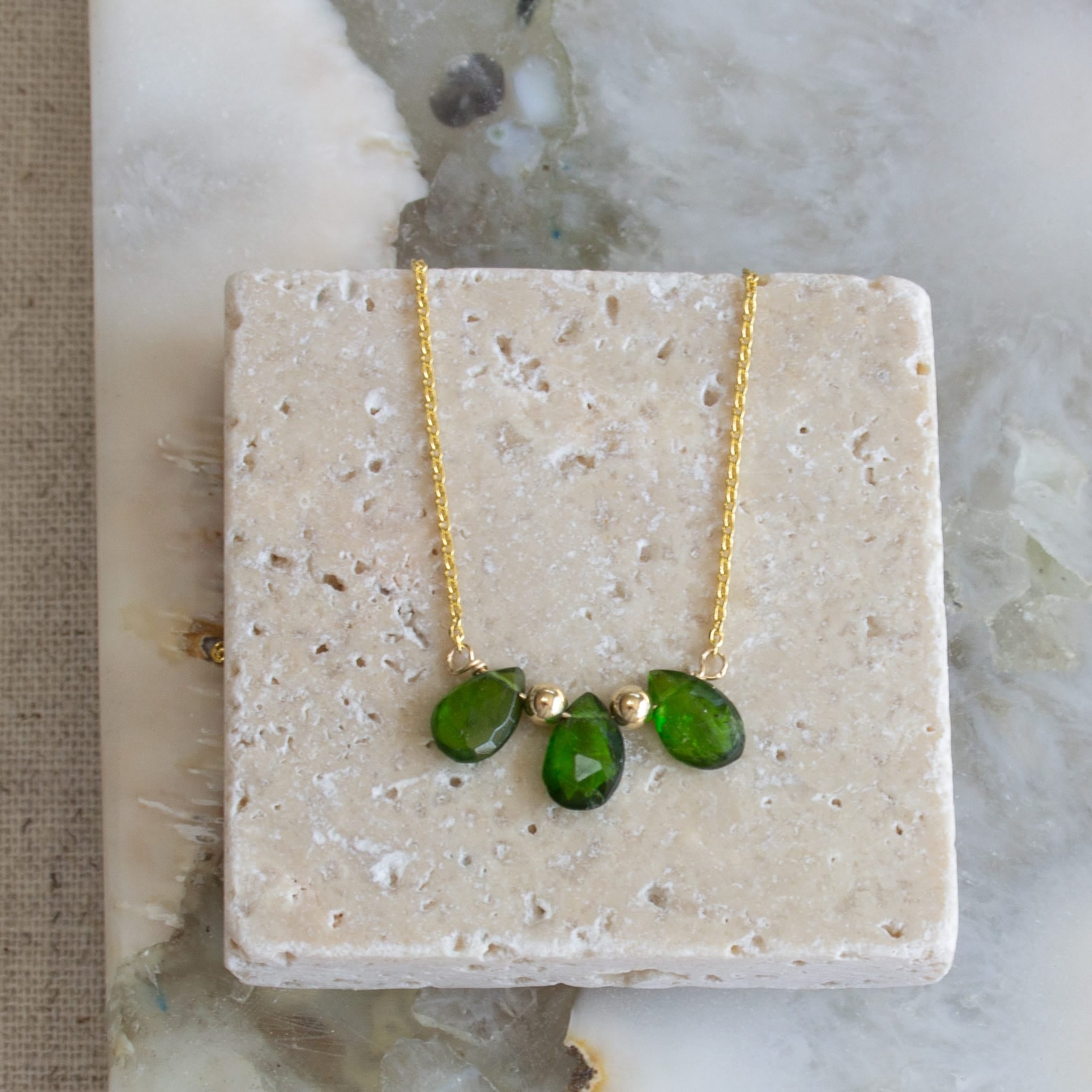 Isola Necklaces