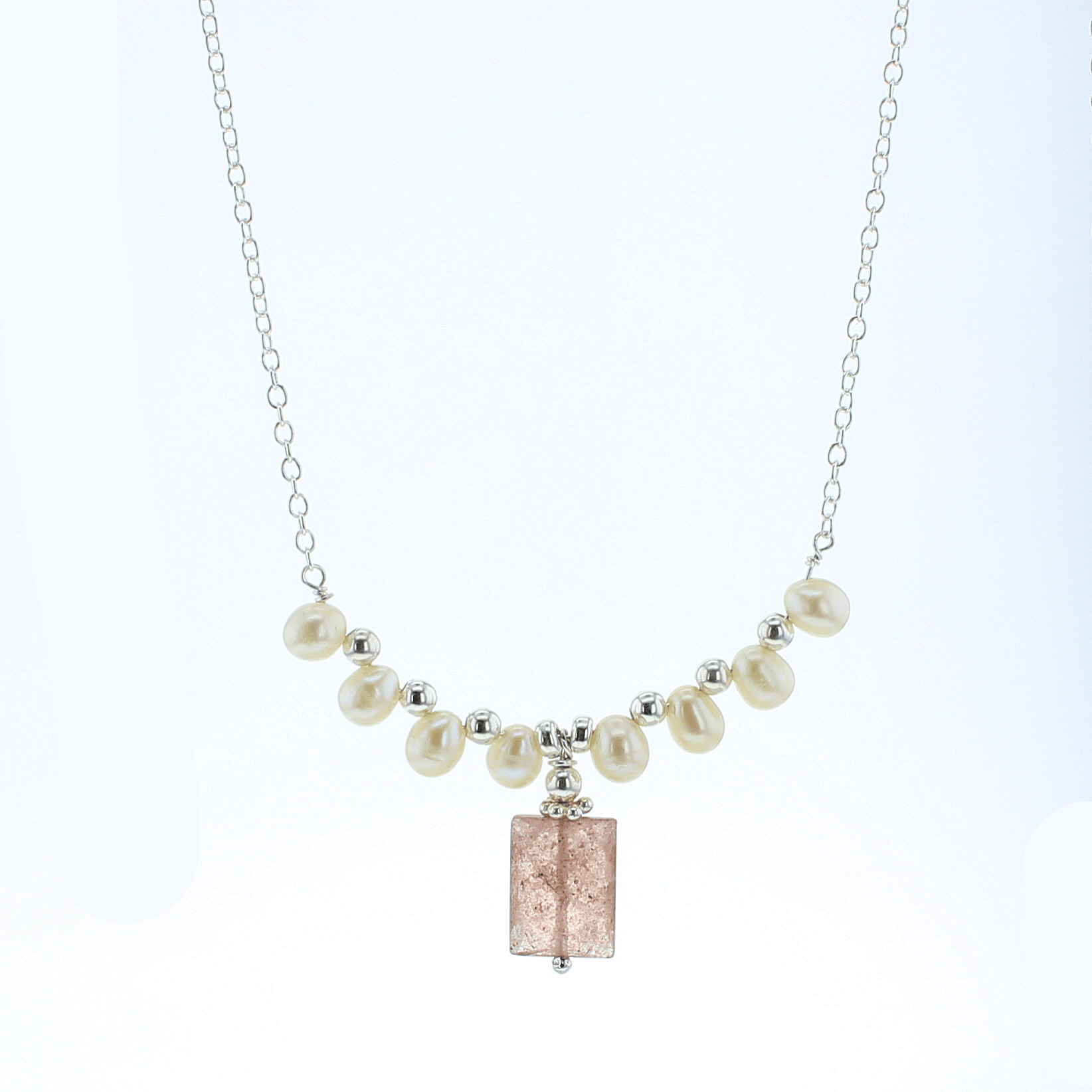 Horizon Necklaces